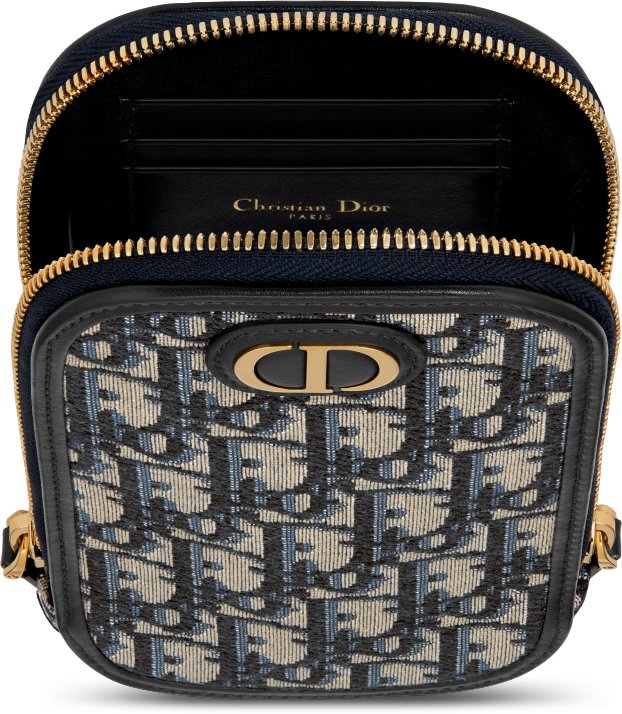 30 Montaigne Call'in Dior Phone Holder Top shot view