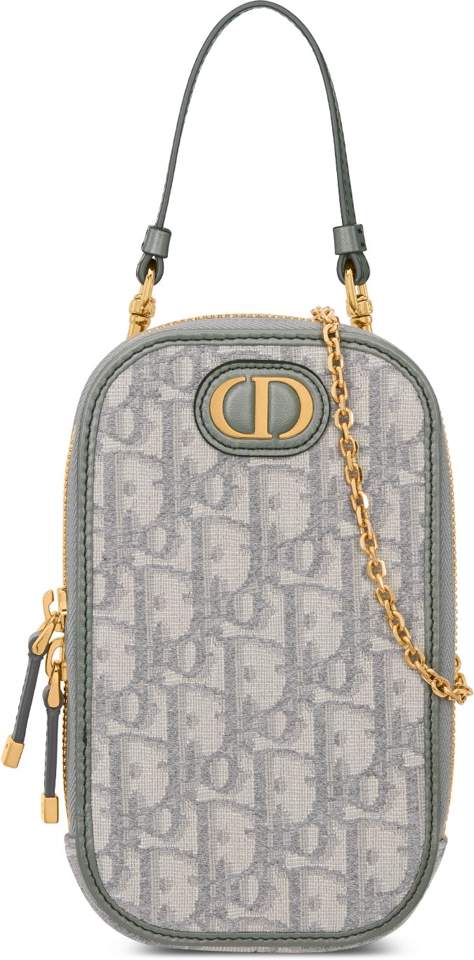 30 Montaigne Call'in Dior Phone Holder Front view