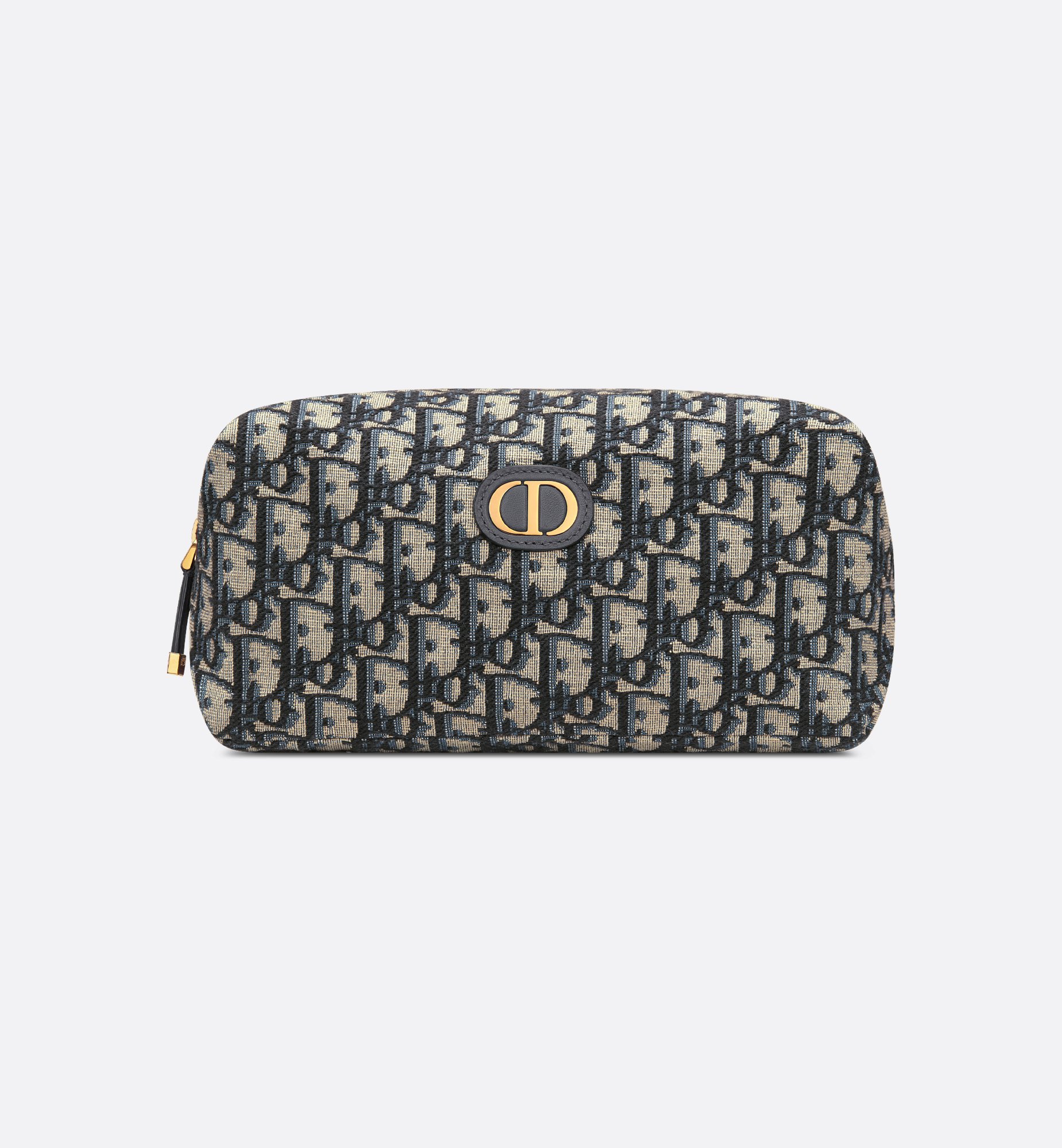 30 Montaigne Vénus Pouch Blue Dior Oblique Jacquard | DIOR 30 Montaigne Vénus Pouch Blue Dior Oblique Jacquard | DIOR