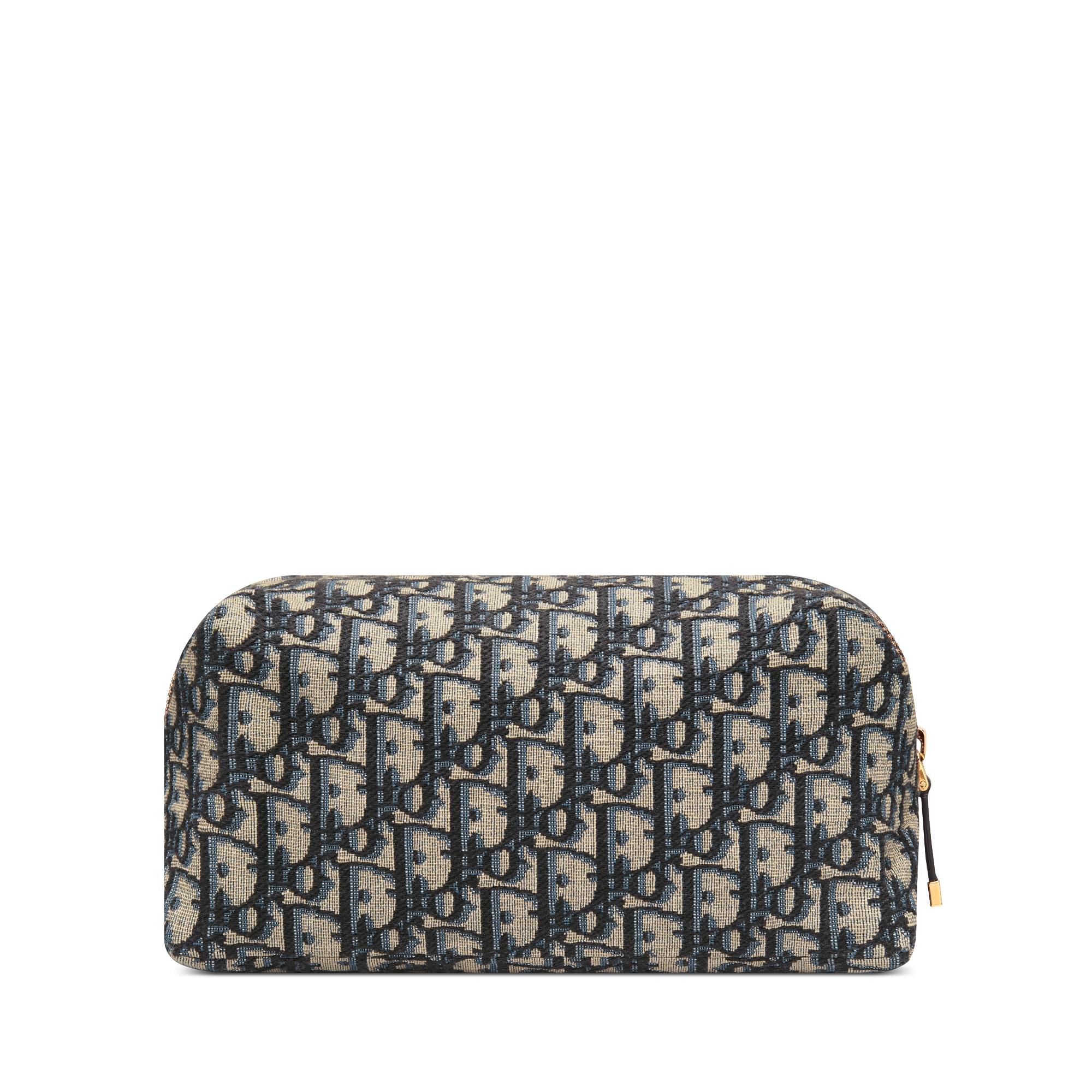 Pochette Vénus 30 Montaigne Toile jacquard Dior Oblique bleu E08