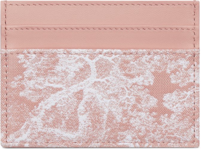 30 Montaigne Freesia Card Holder Back view