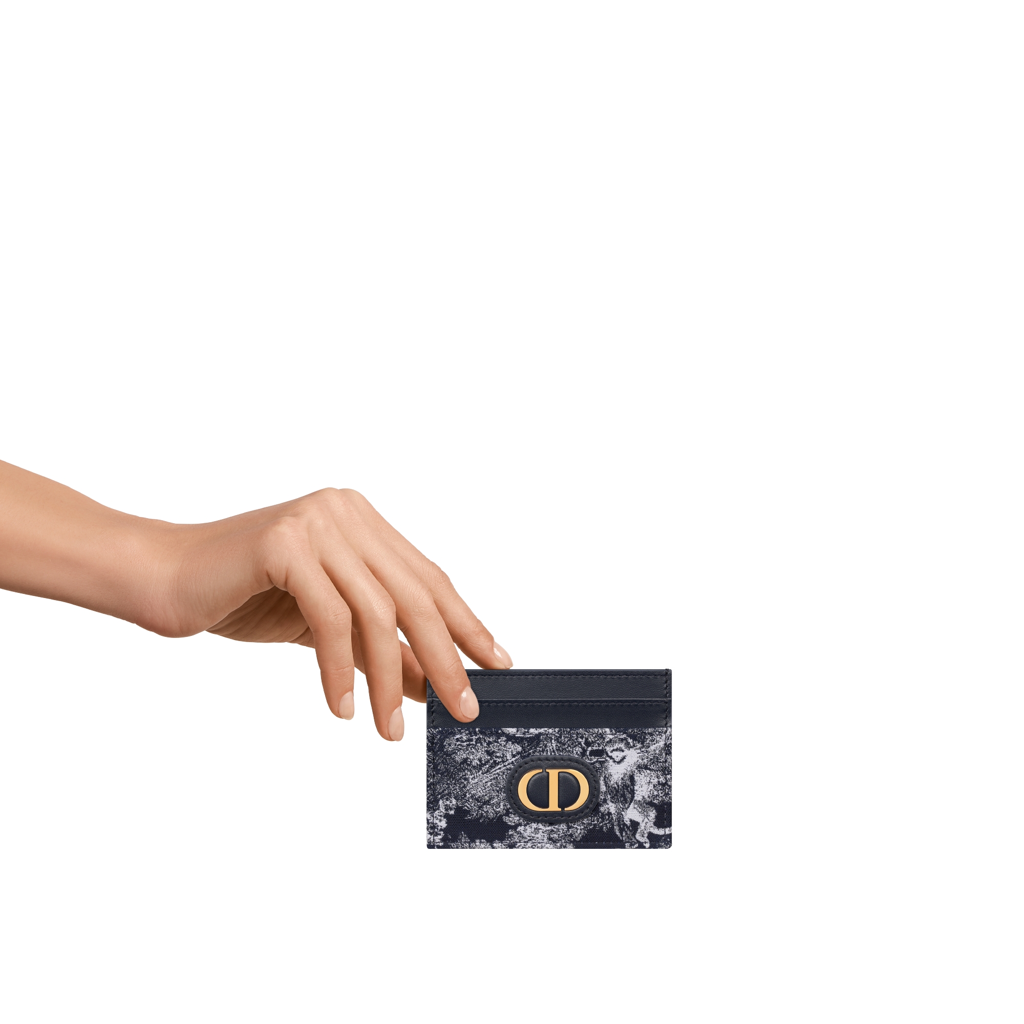 30 Montaigne Freesia Card Holder