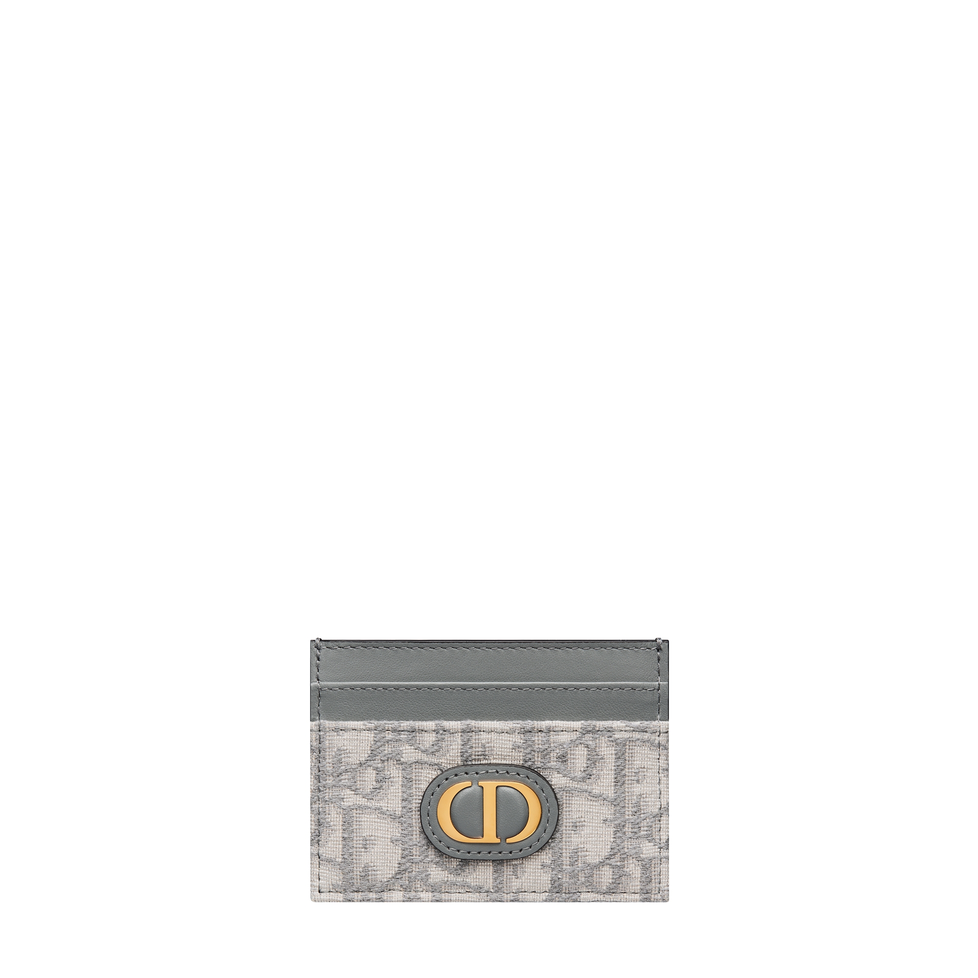  Gray Dior Oblique Jacquard