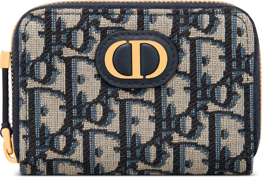Christian Dior, ジップコインケース ミニ