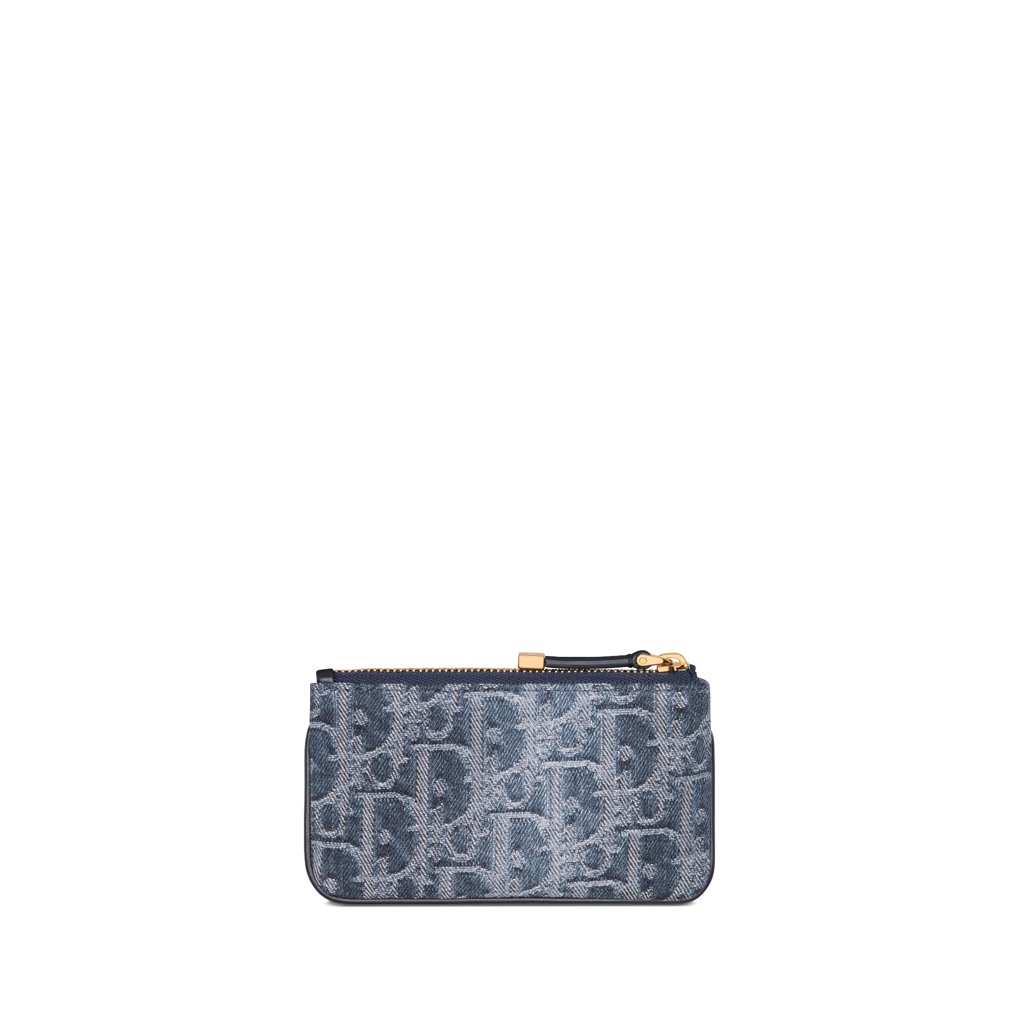 DiorTravel Myrte Zipped Key Case