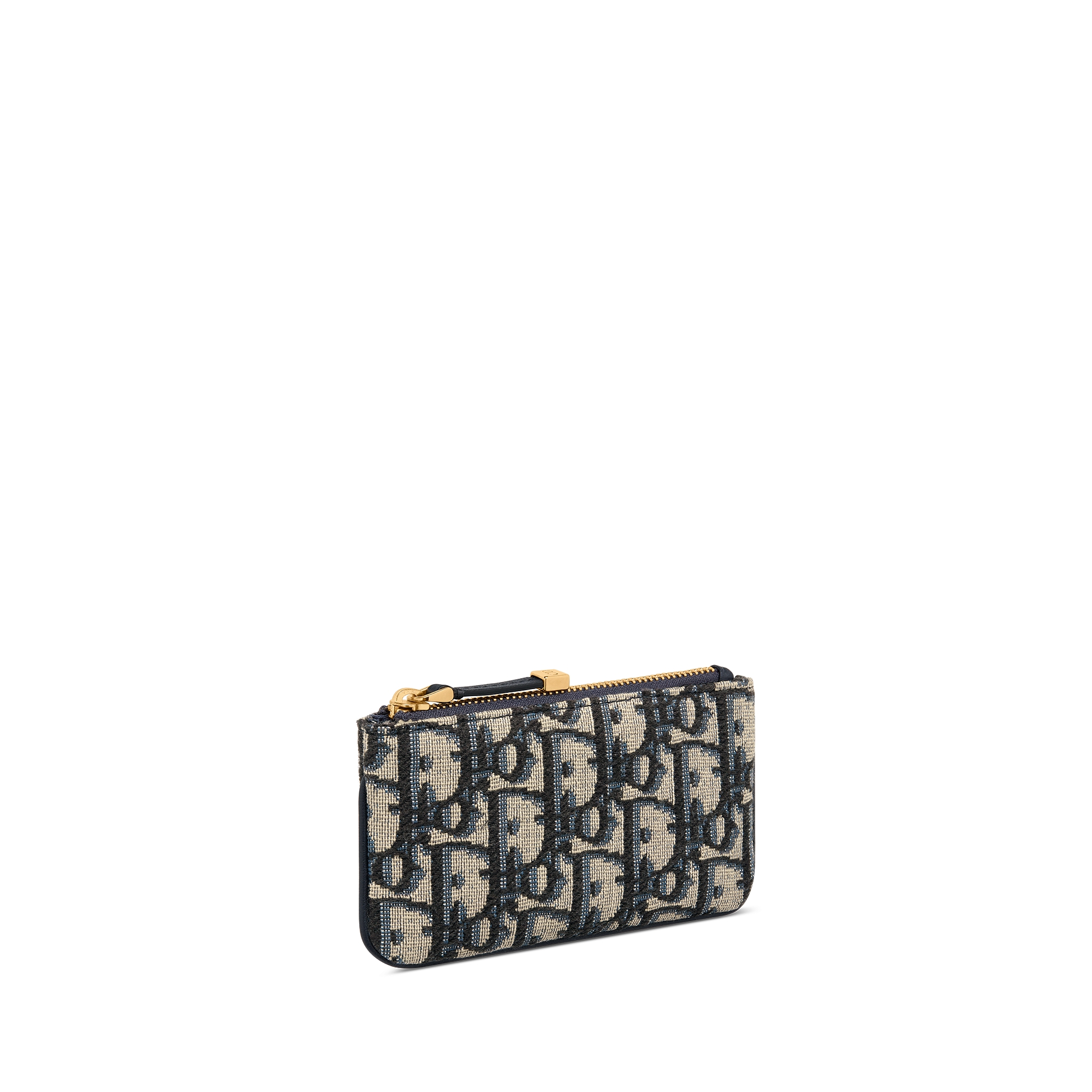 DiorTravel Myrte Zipped Key Case