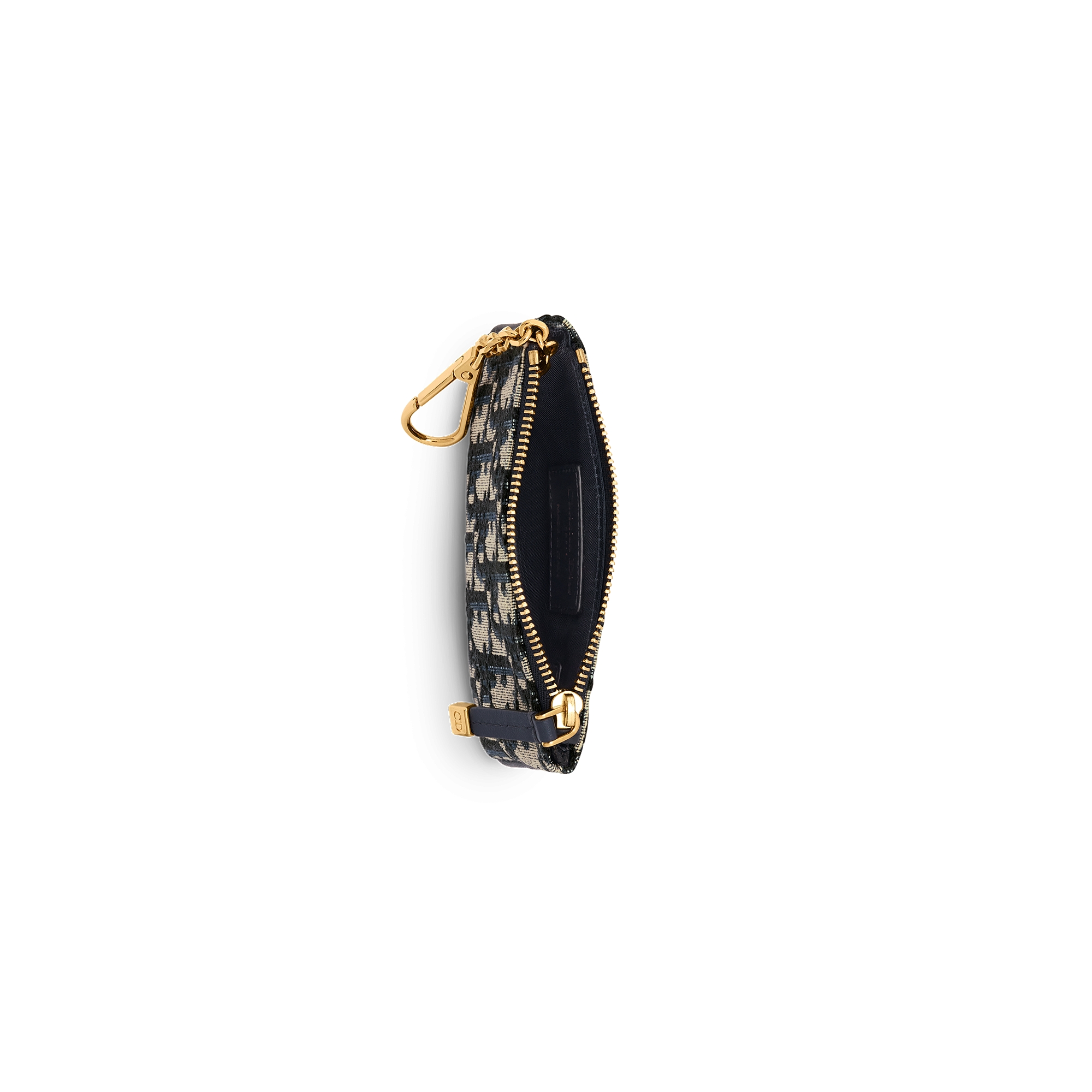 DiorTravel Myrte Zipped Key Case