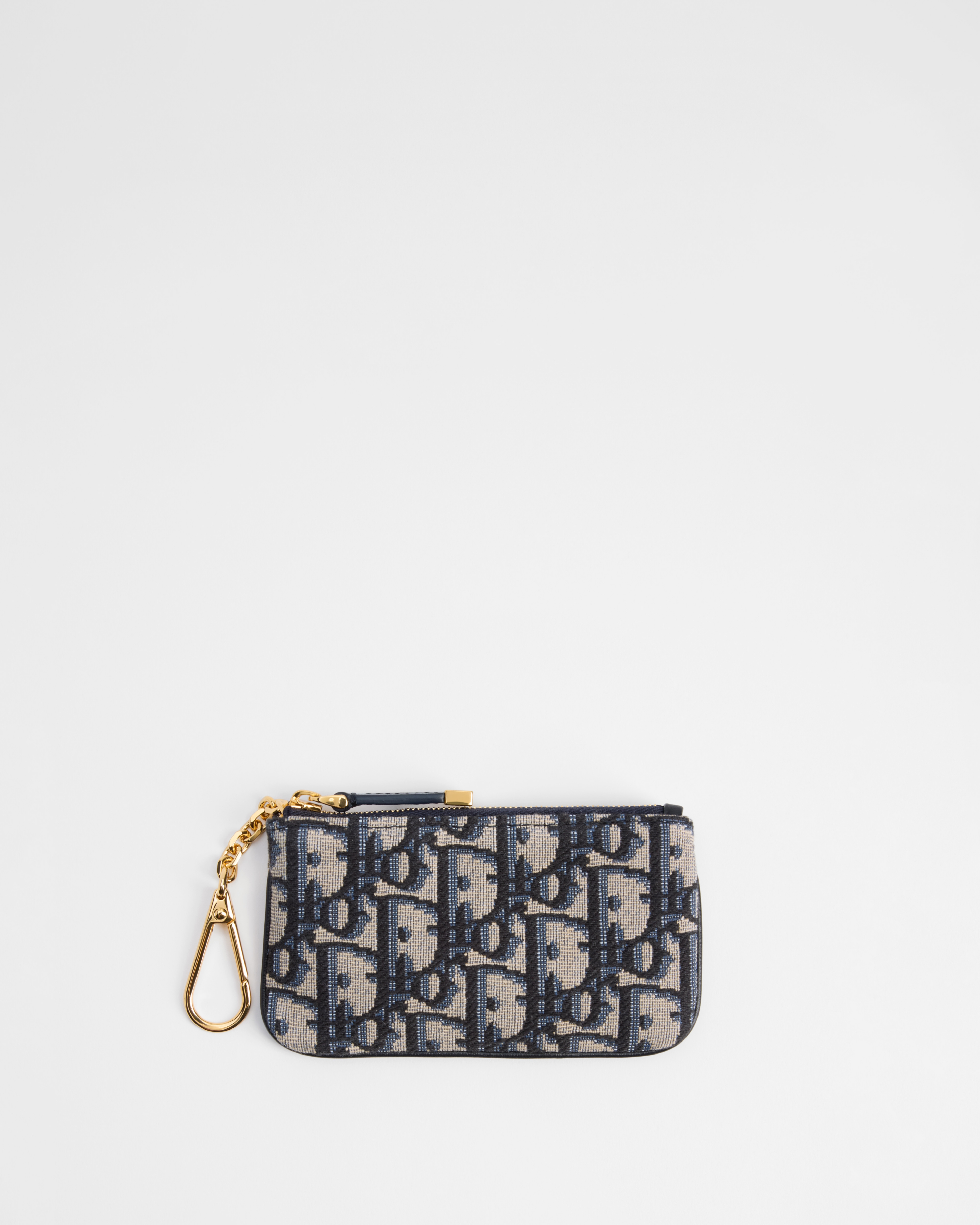 DiorTravel Myrte Zipped Key Case
