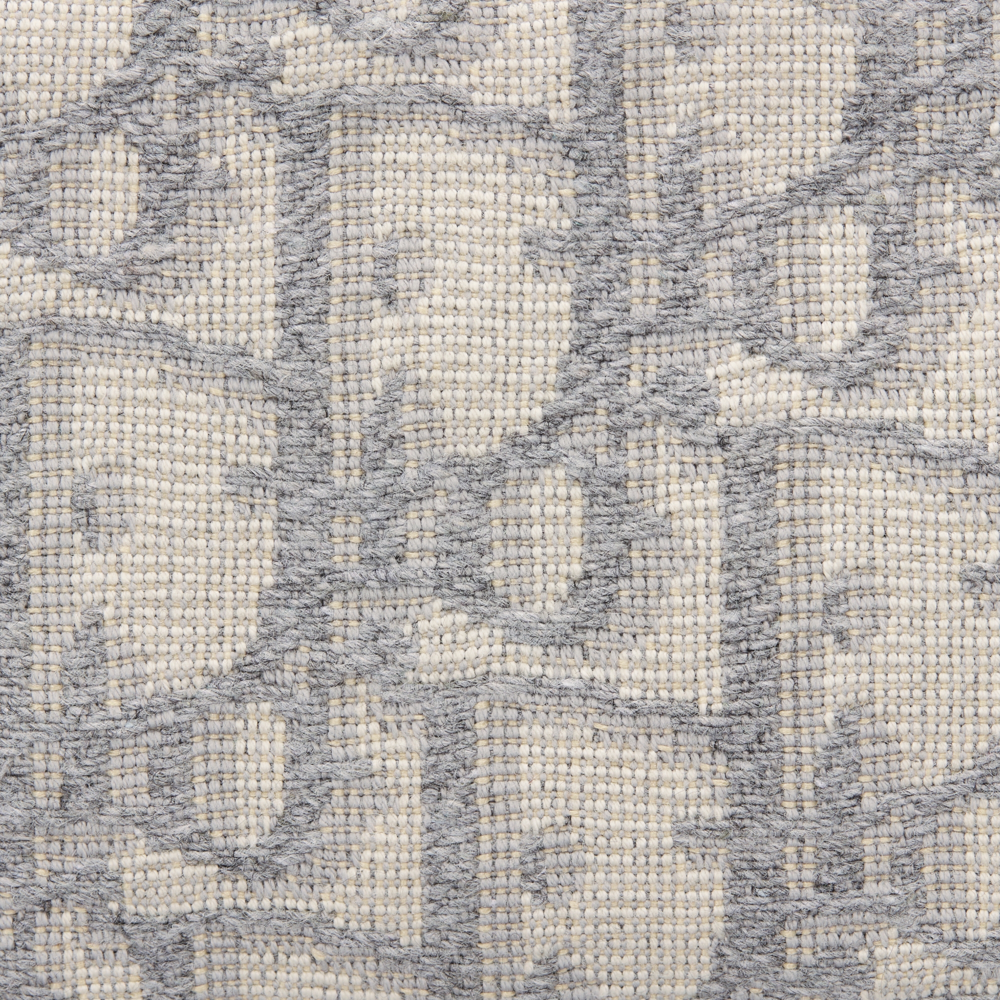 DiorTravel Myrte Zipped Key Case Gray Dior Oblique Jacquard E09