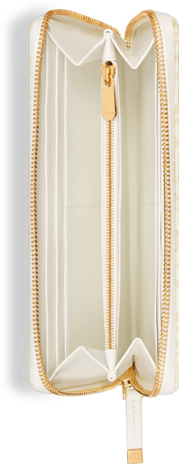 30 Montaigne Voyageur スリムロングウォレット