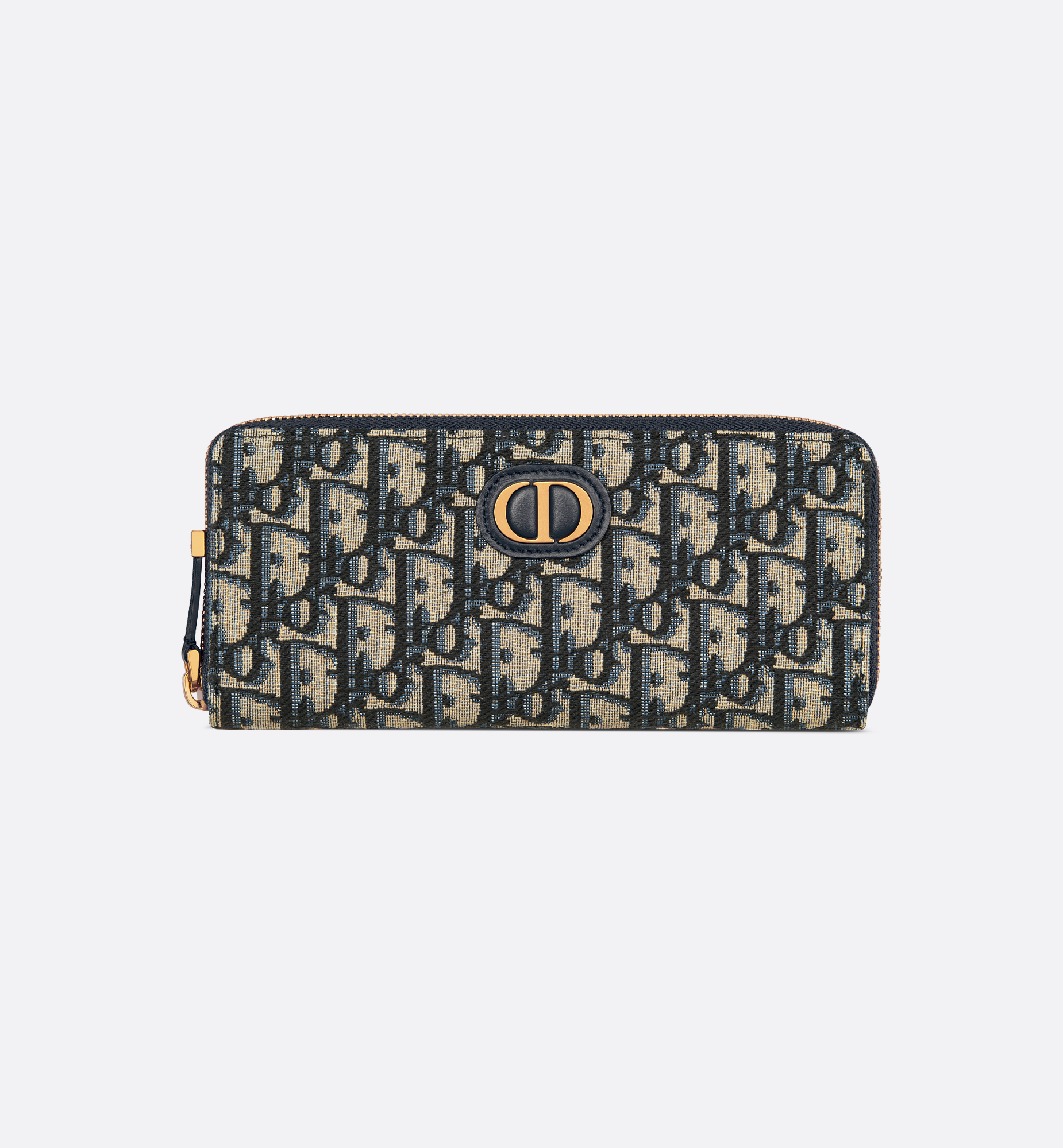 DIOR | 30 Montaigne Voyageur スリムロングウォレット DIOR | 30 Montaigne Voyageur スリムロングウォレット