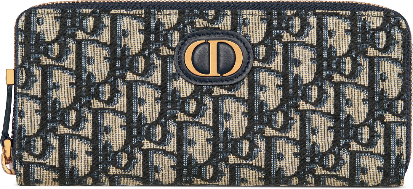 30 Montaigne Voyageur Slim Wallet Front view Front view