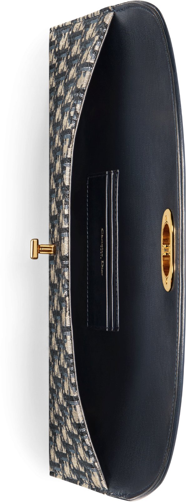 30 Montaigne Avenue Pouch with Flap Top shot view