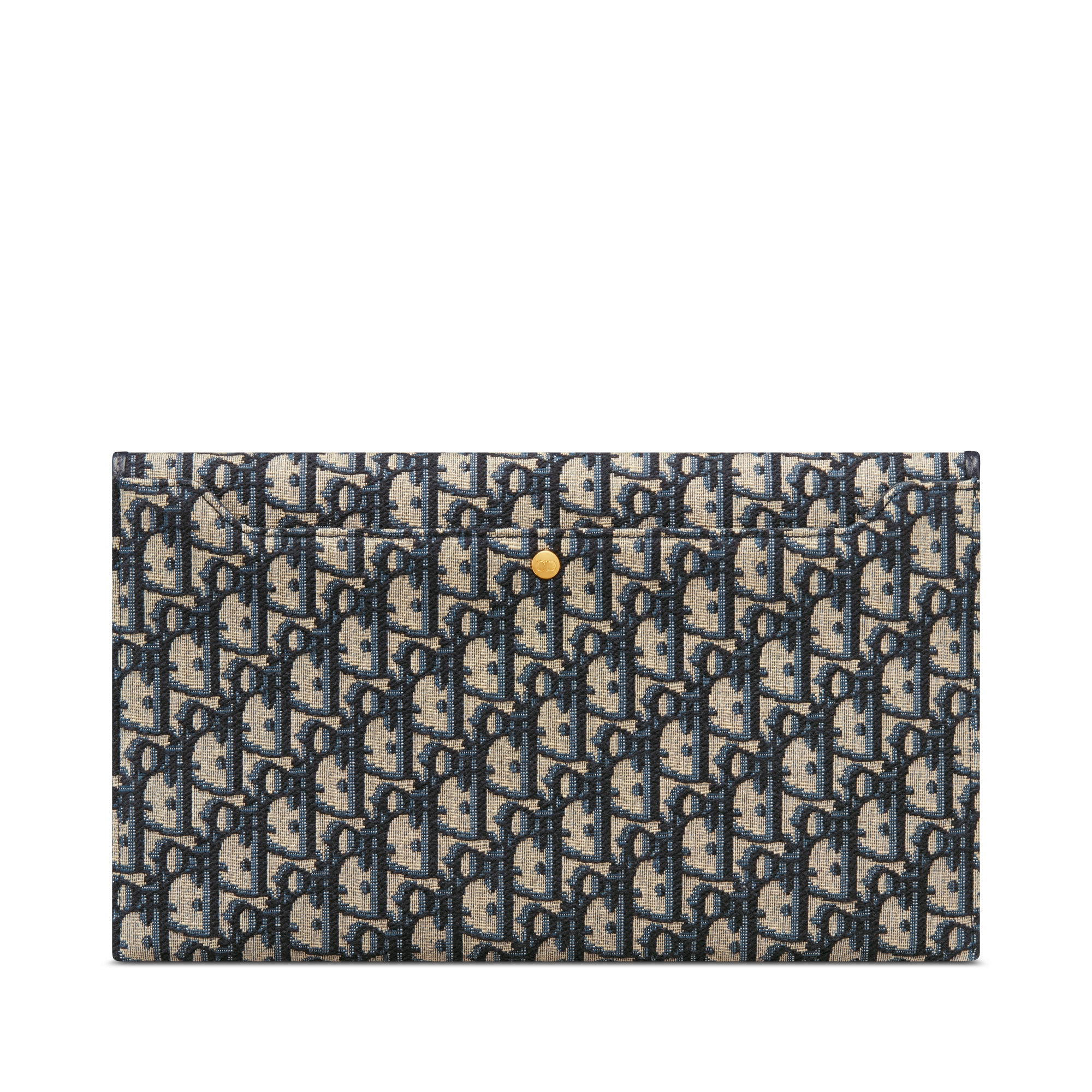 30 Montaigne Avenue Pouch with Flap