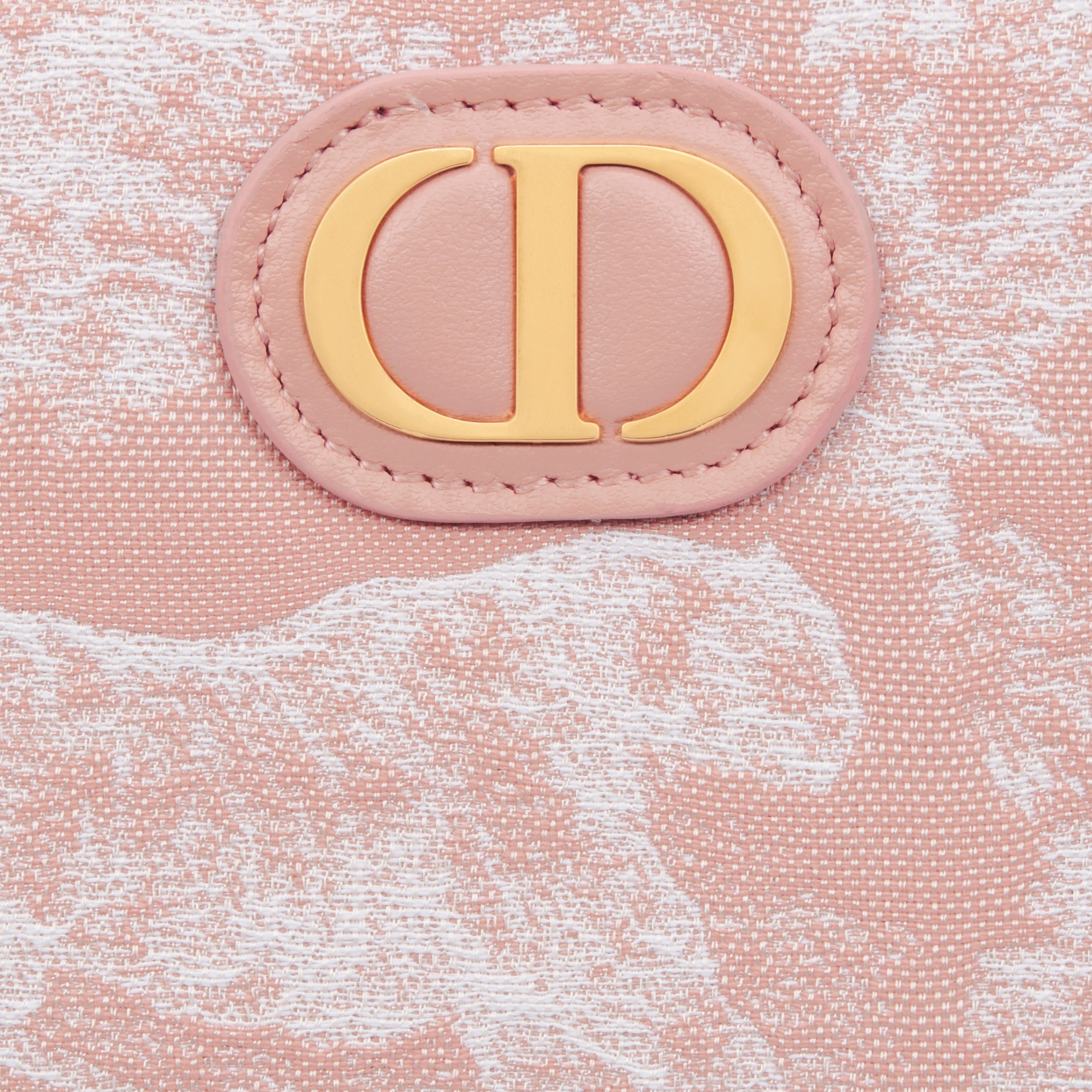 ディオール モンテーニュ ダリアウォレット リバース ジャガード DIOR