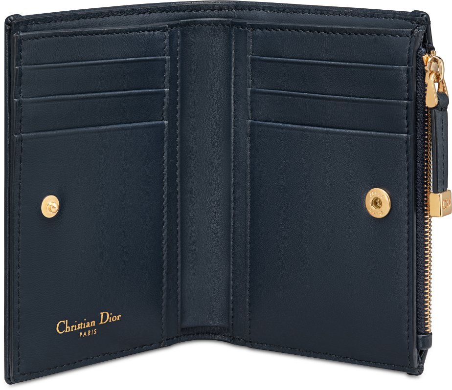 디올 30 몽테뉴 달리아 지갑 S2197UNJR_M928