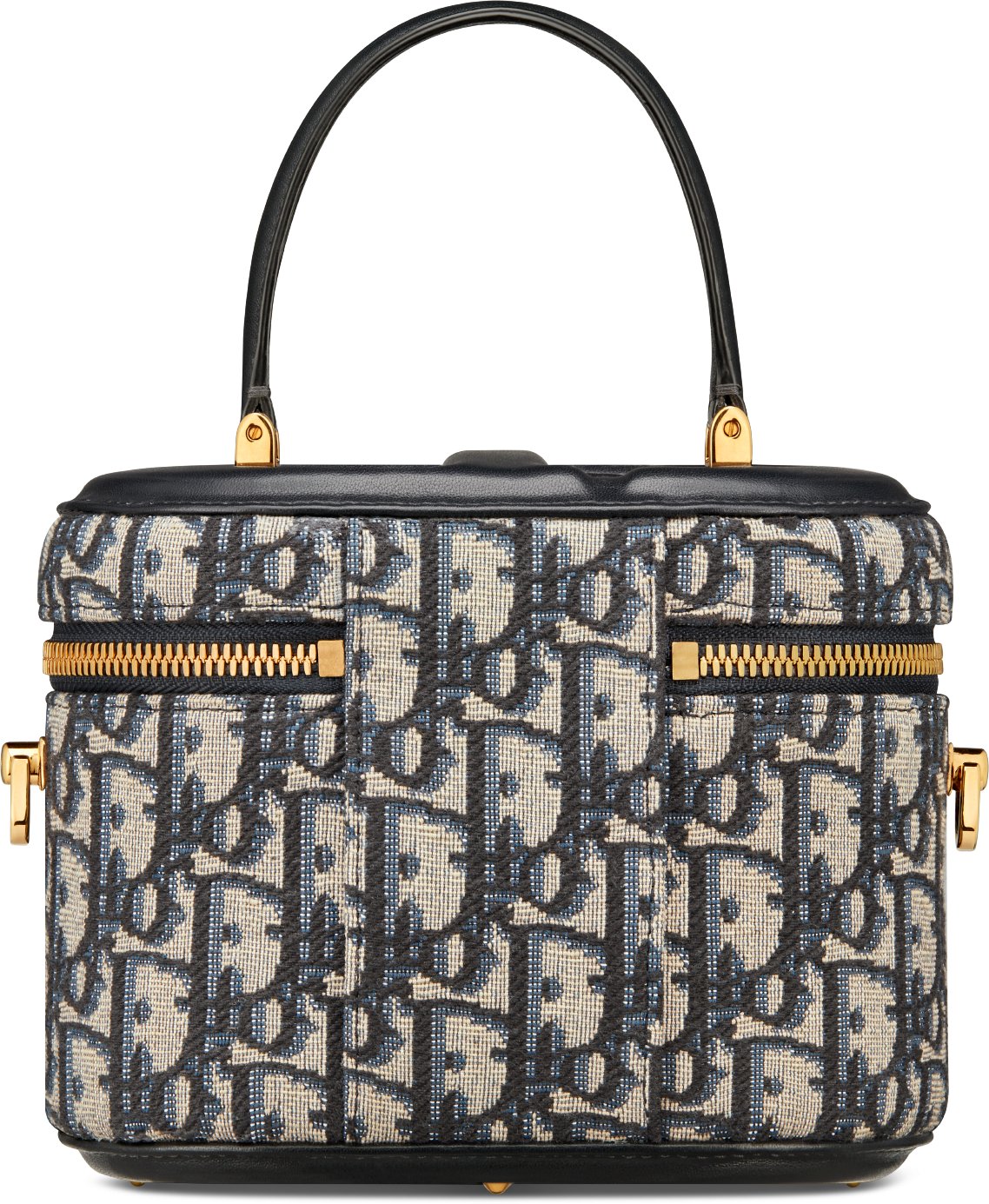 Dior vanity bag hot sale