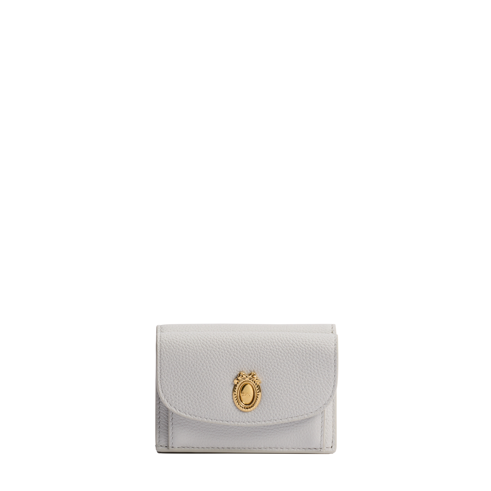 DIOR | 【日本限定】Dior Médaillon Tulip ウォレット グレインド