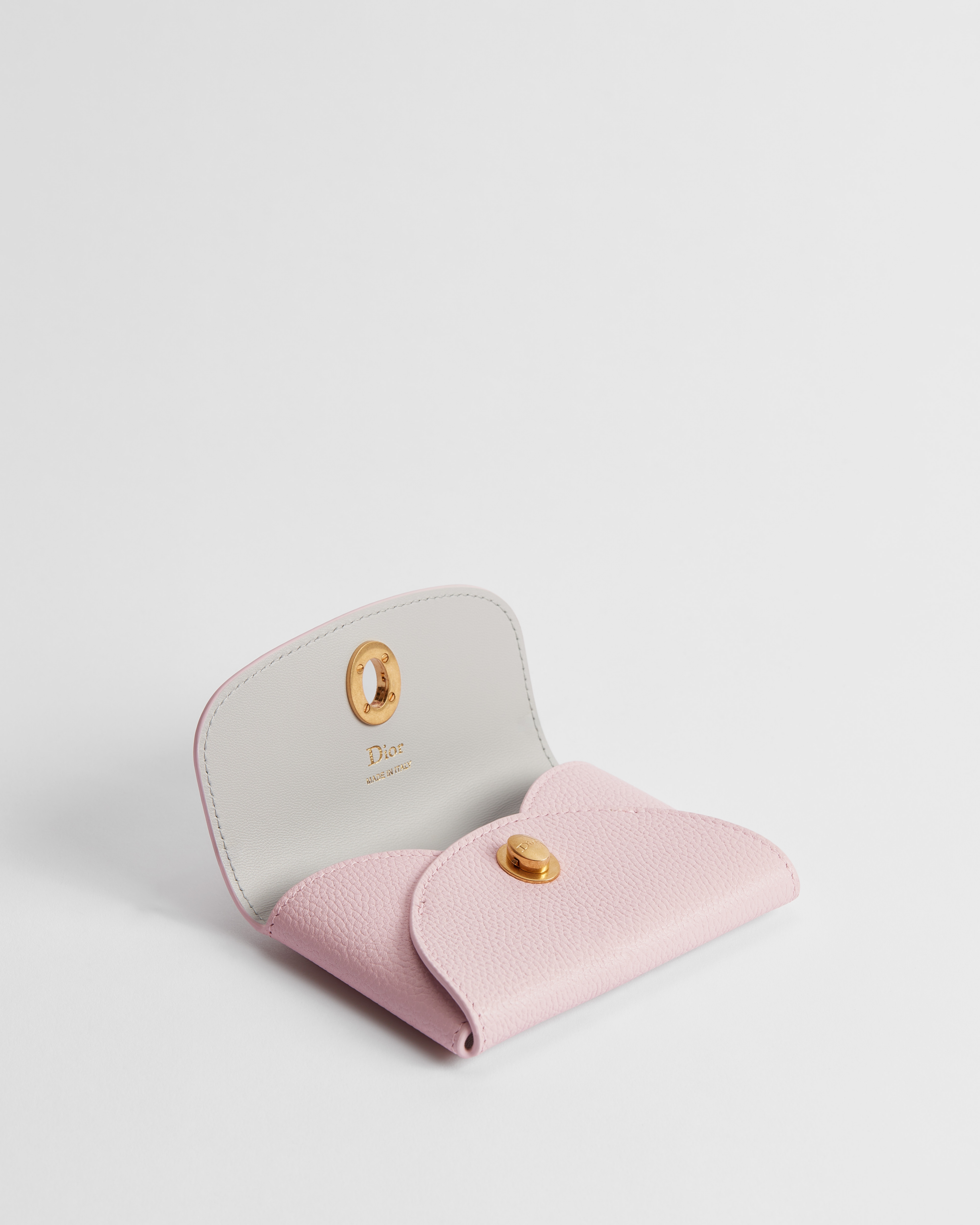 Dior Médaillon Daylily Card Holder