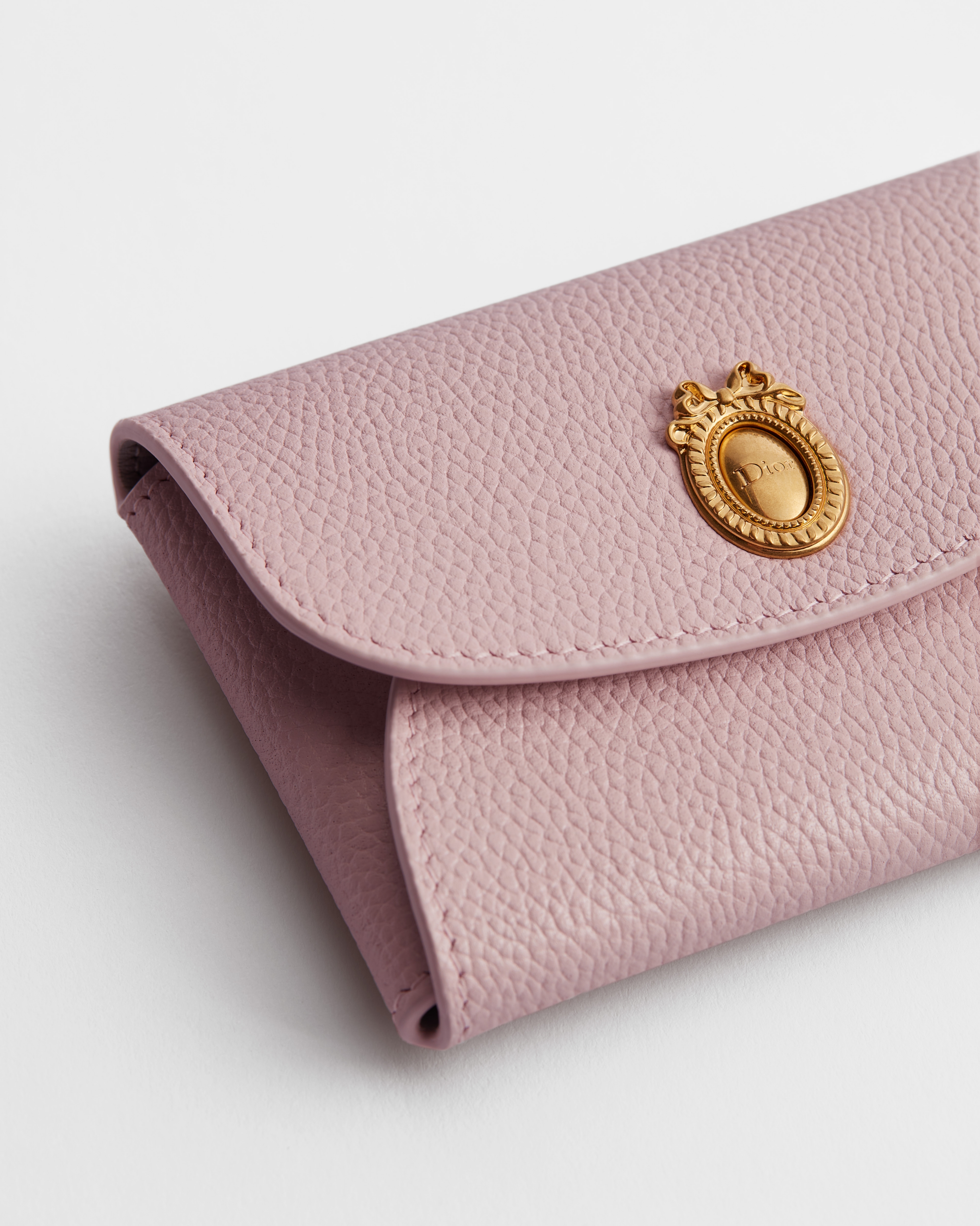 Dior Médaillon Daylily Card Holder