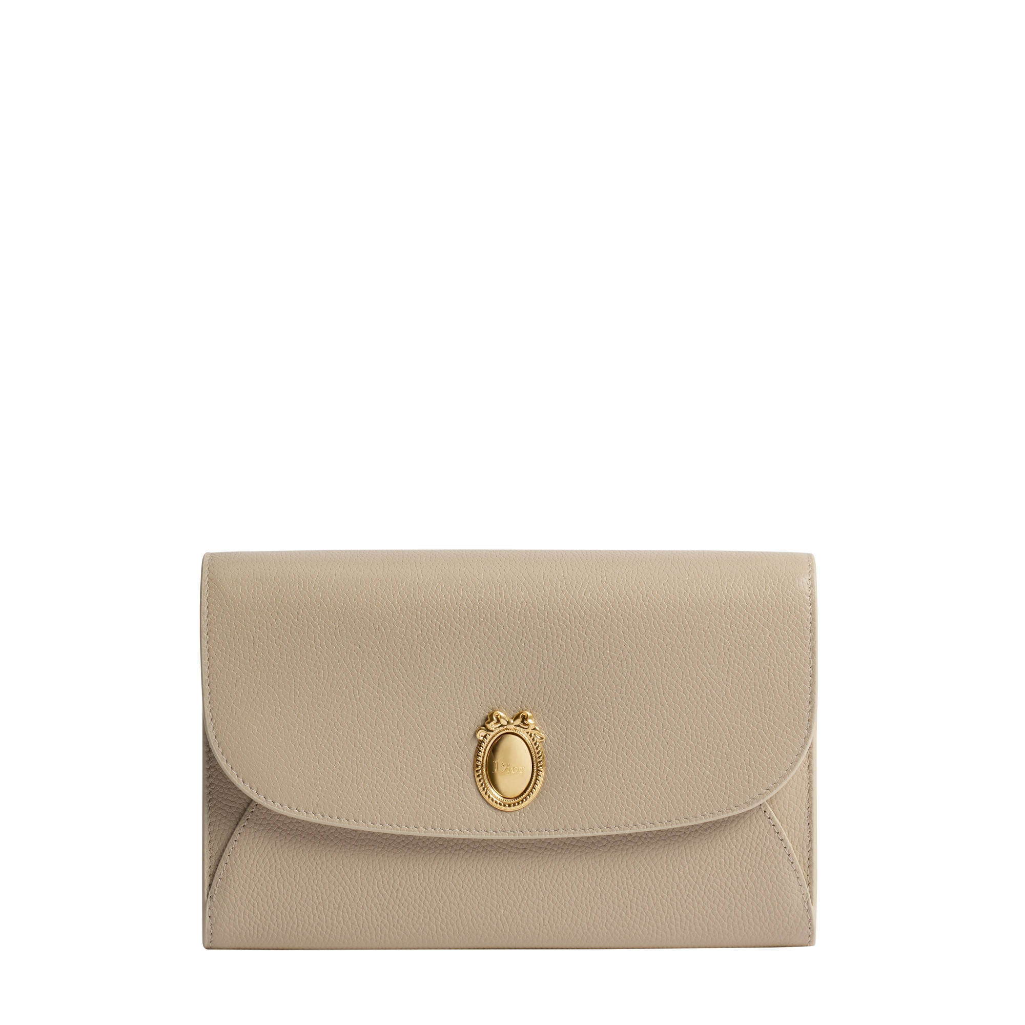  Trench and Rose Tendre Grained Calfskin