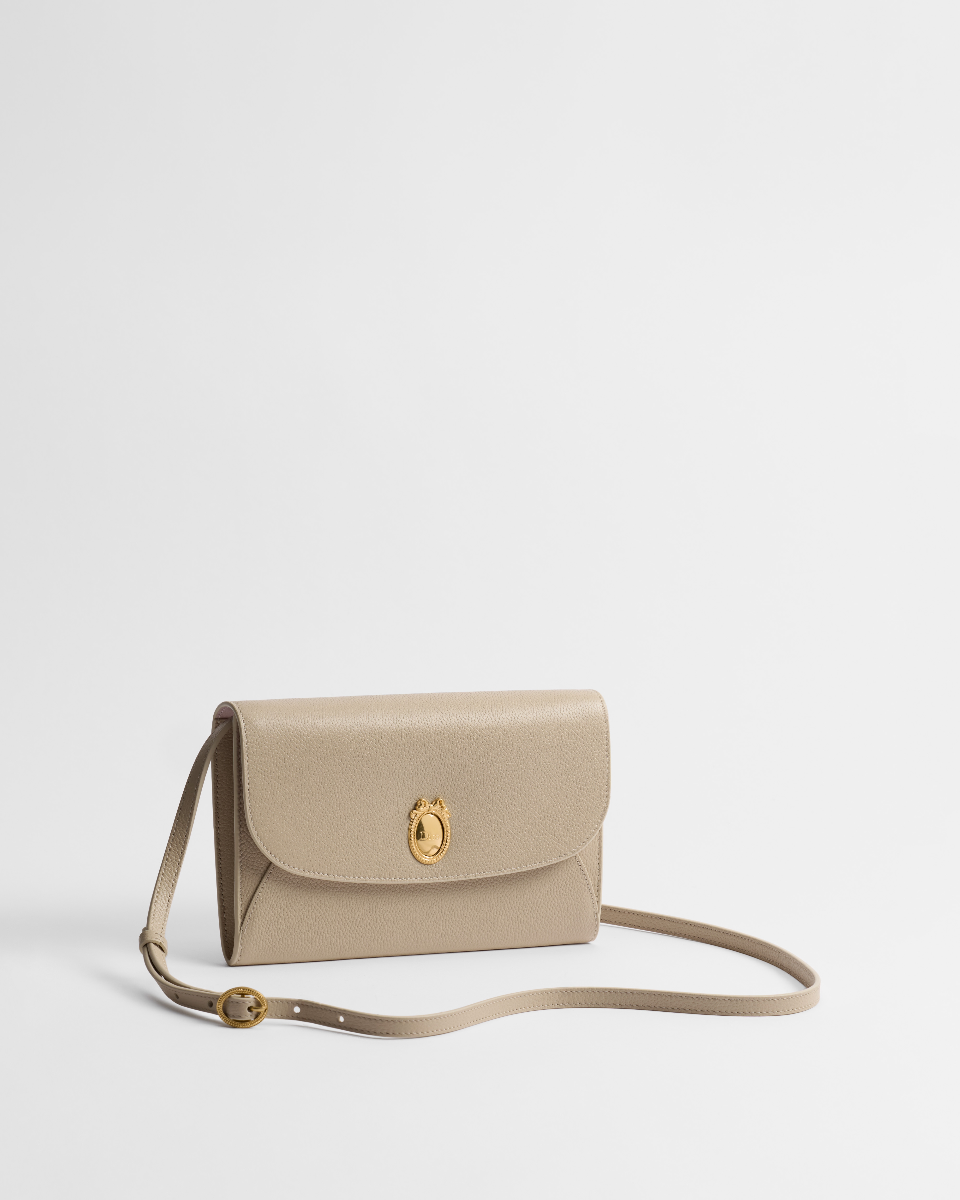 Pochette a busta Dior Médaillon con tracolla