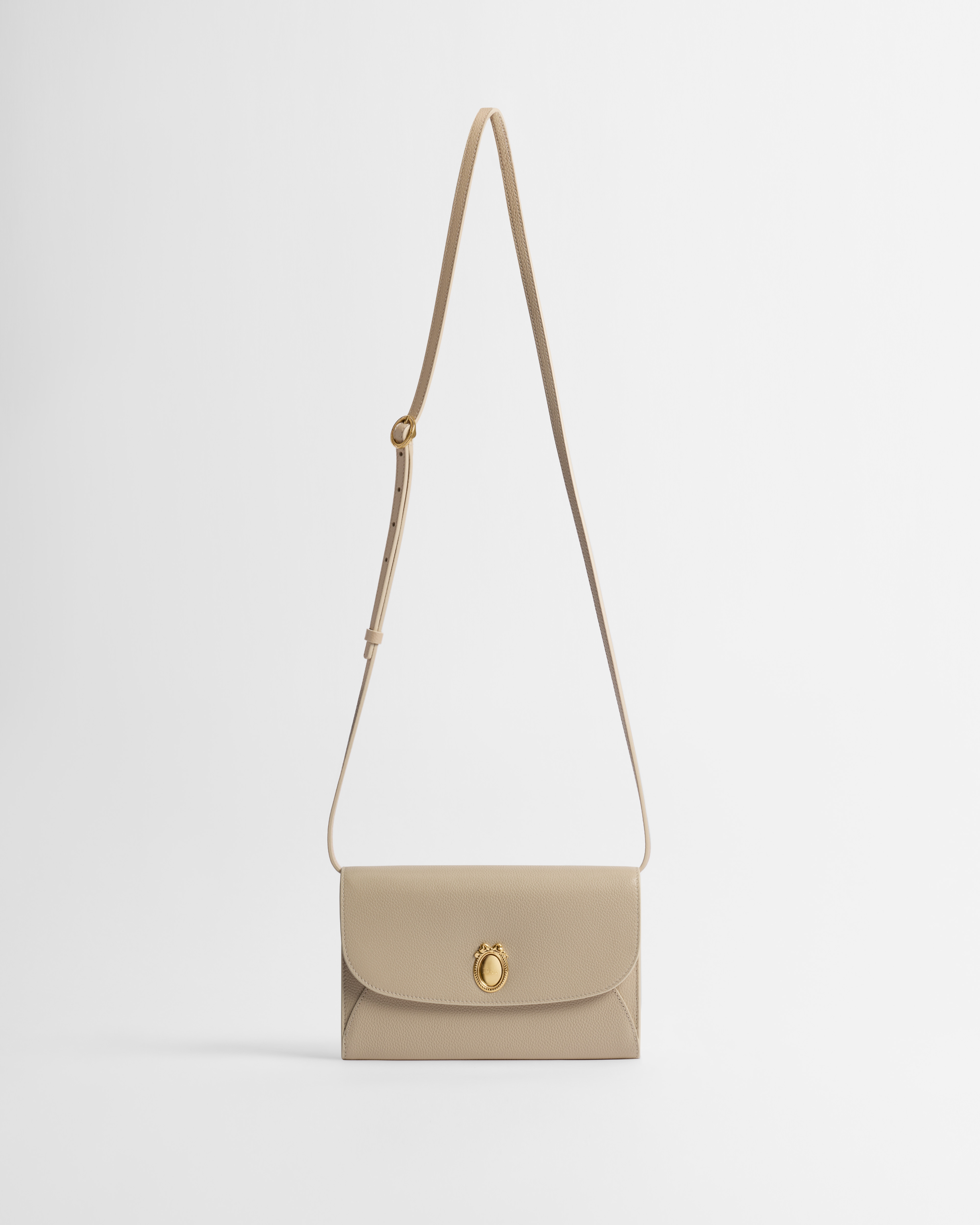 Pochette a busta Dior Médaillon con tracolla