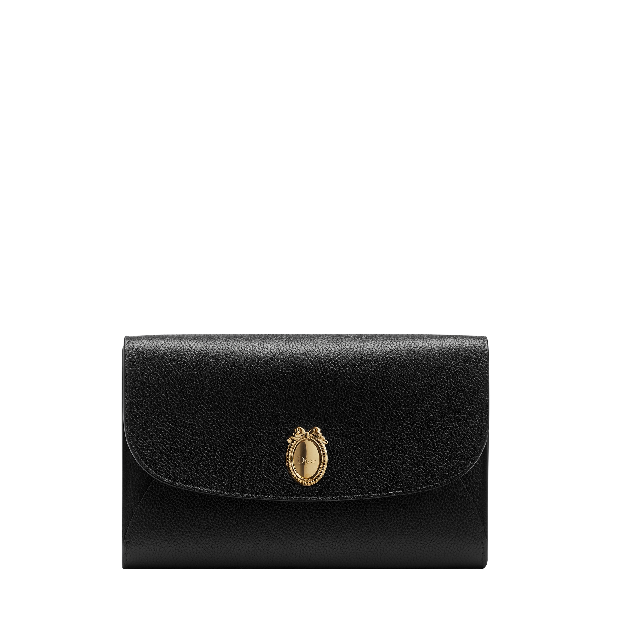  Black and Myosotis Blue Grained Calfskin