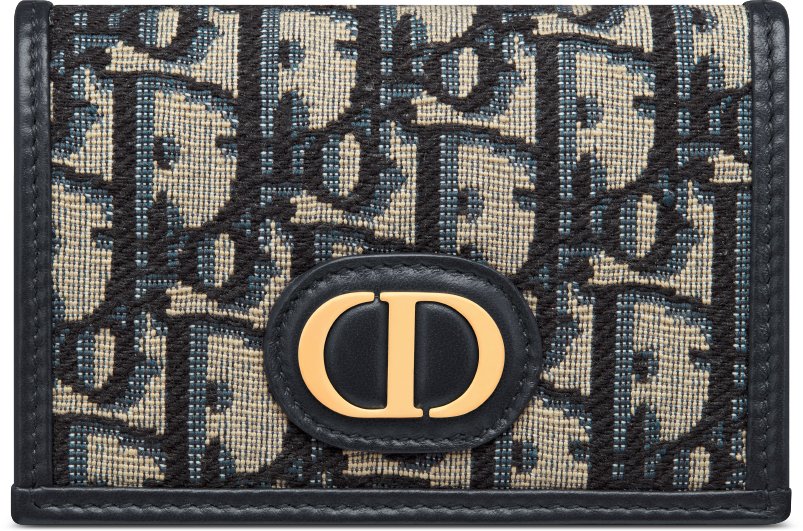 Womens dior wallet 2025