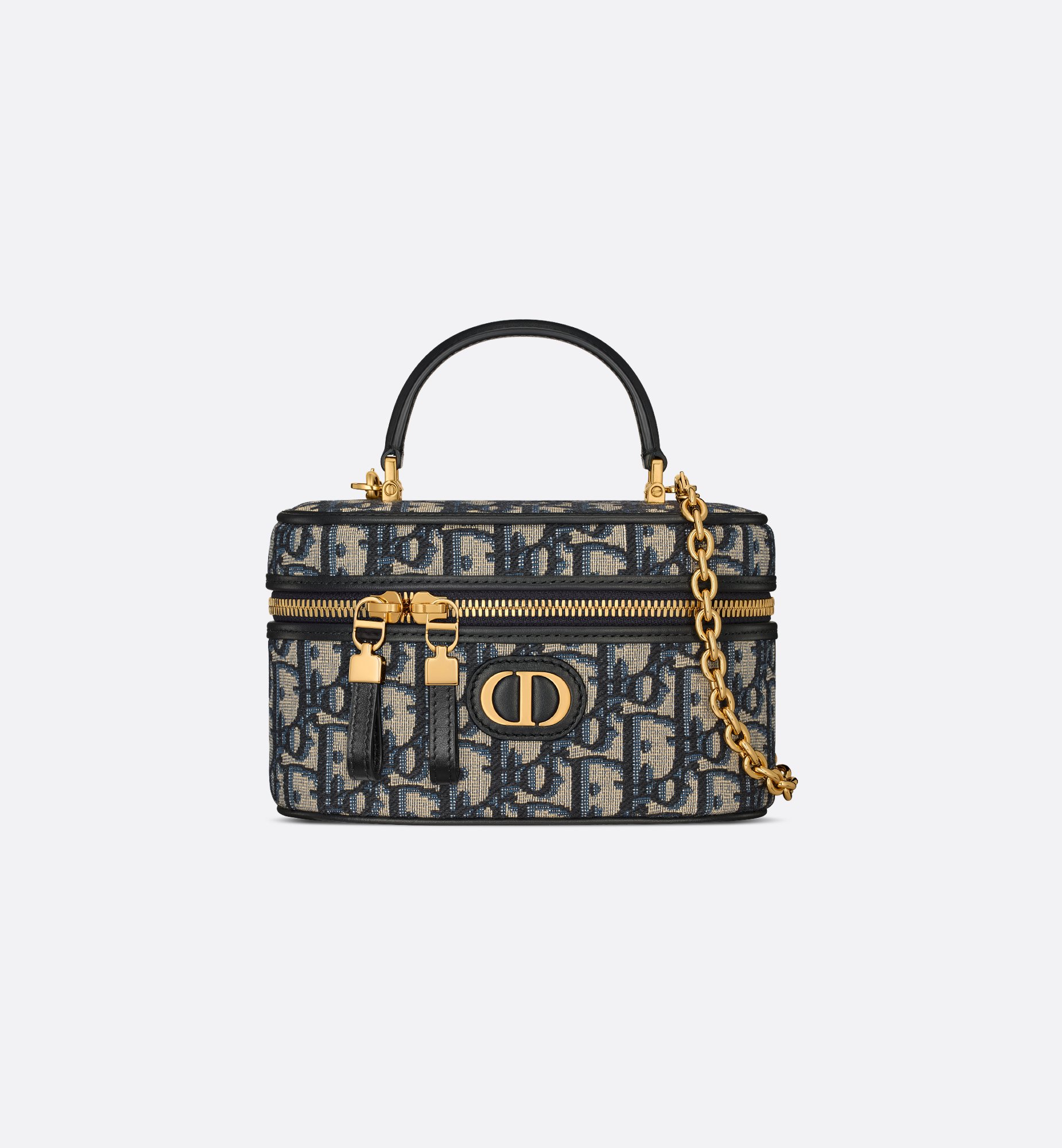 DIOR | 30 Montaigne ミニ ヴァニティ ディオール オブリーク DIOR | 30 Montaigne ミニ ヴァニティ ディオール オブリーク