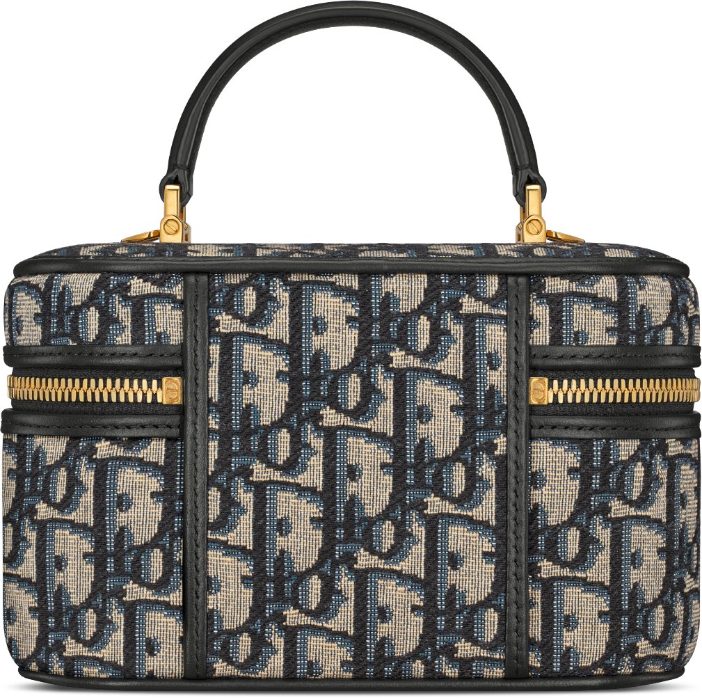 DIOR | 30 Montaigne ミニ ヴァニティ ディオール オブリーク ジャカード
