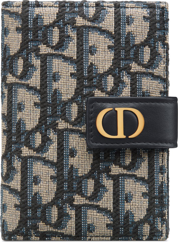 30 Montaigne Dandelion Card Holder aria_woman_viewcode_e01