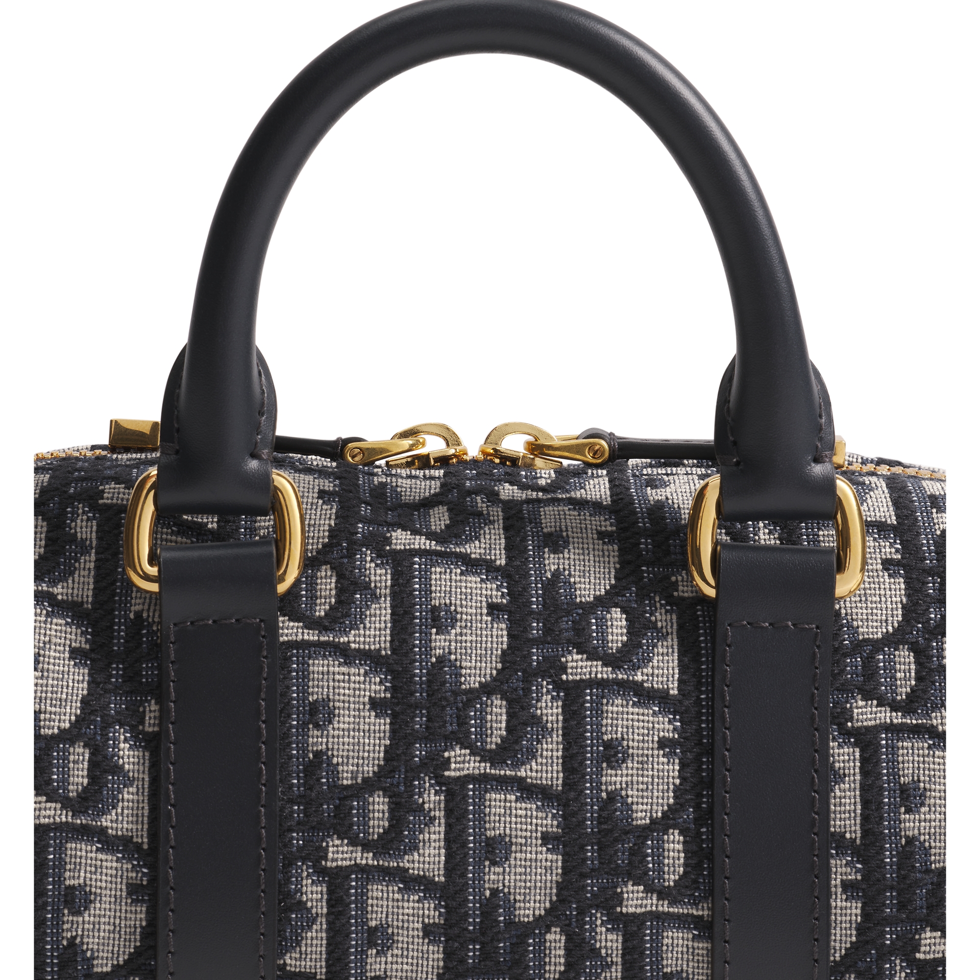 Dior Groove 17 Nano Bag Blue Dior Oblique Jacquard E09