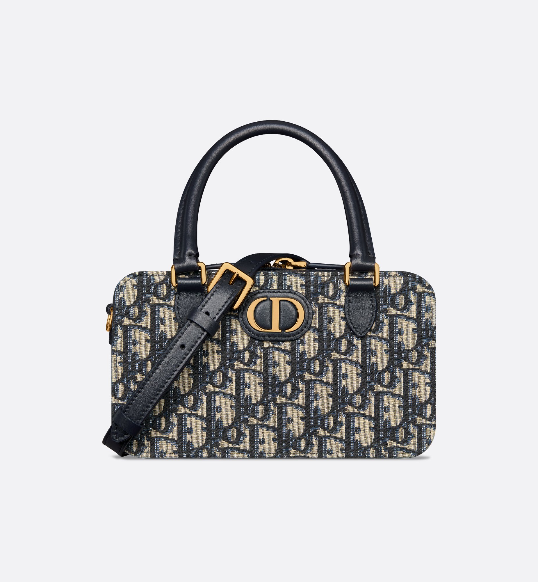 DIOR | 30 Montaigne ミニドクターバッグ ディオール オブリーク DIOR | 30 Montaigne ミニドクターバッグ ディオール オブリーク