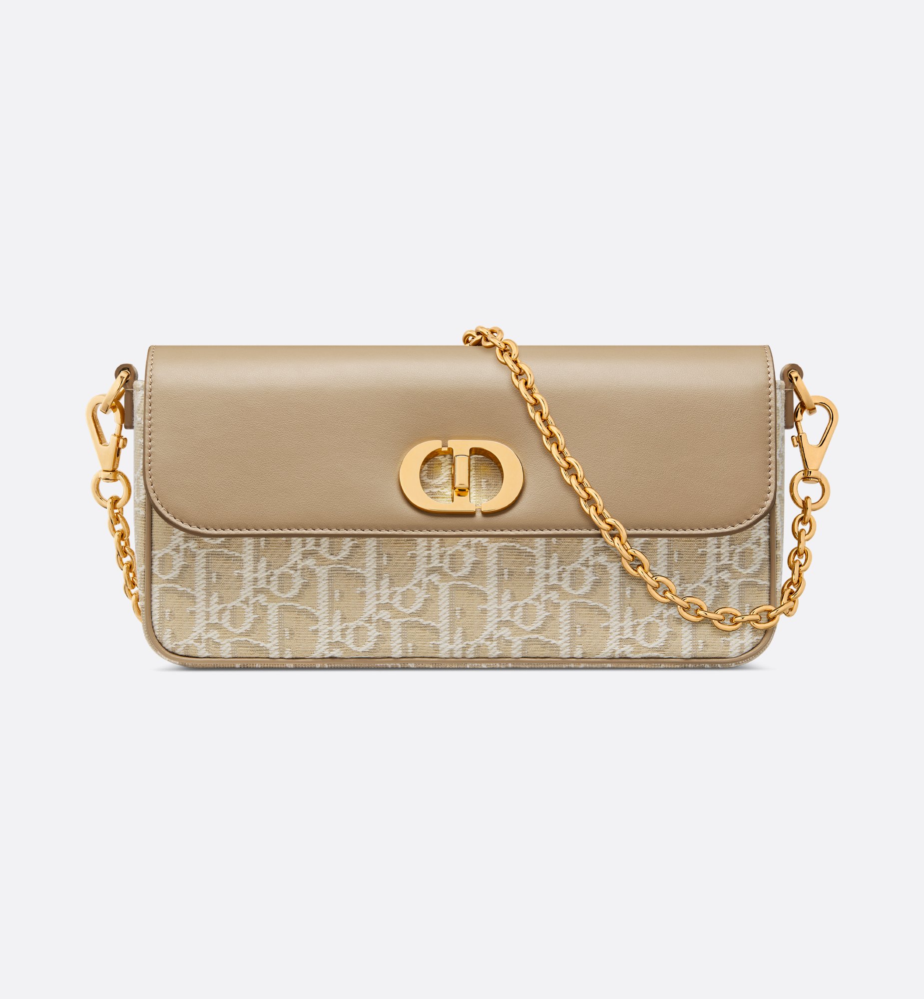 DIOR | 30 Montaigne Avenue East-West ダブルキャリー ミニ DIOR | 30 Montaigne Avenue East-West ダブルキャリー ミニ