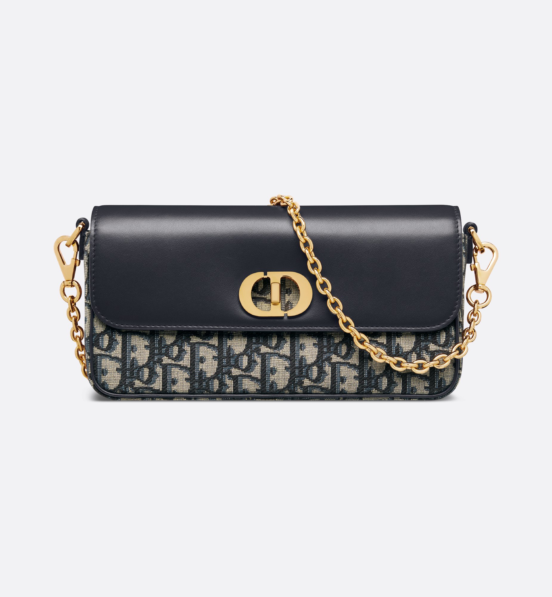 DIOR | 30 Montaigne Avenue East-West ダブルキャリー ミニ DIOR | 30 Montaigne Avenue East-West ダブルキャリー ミニ