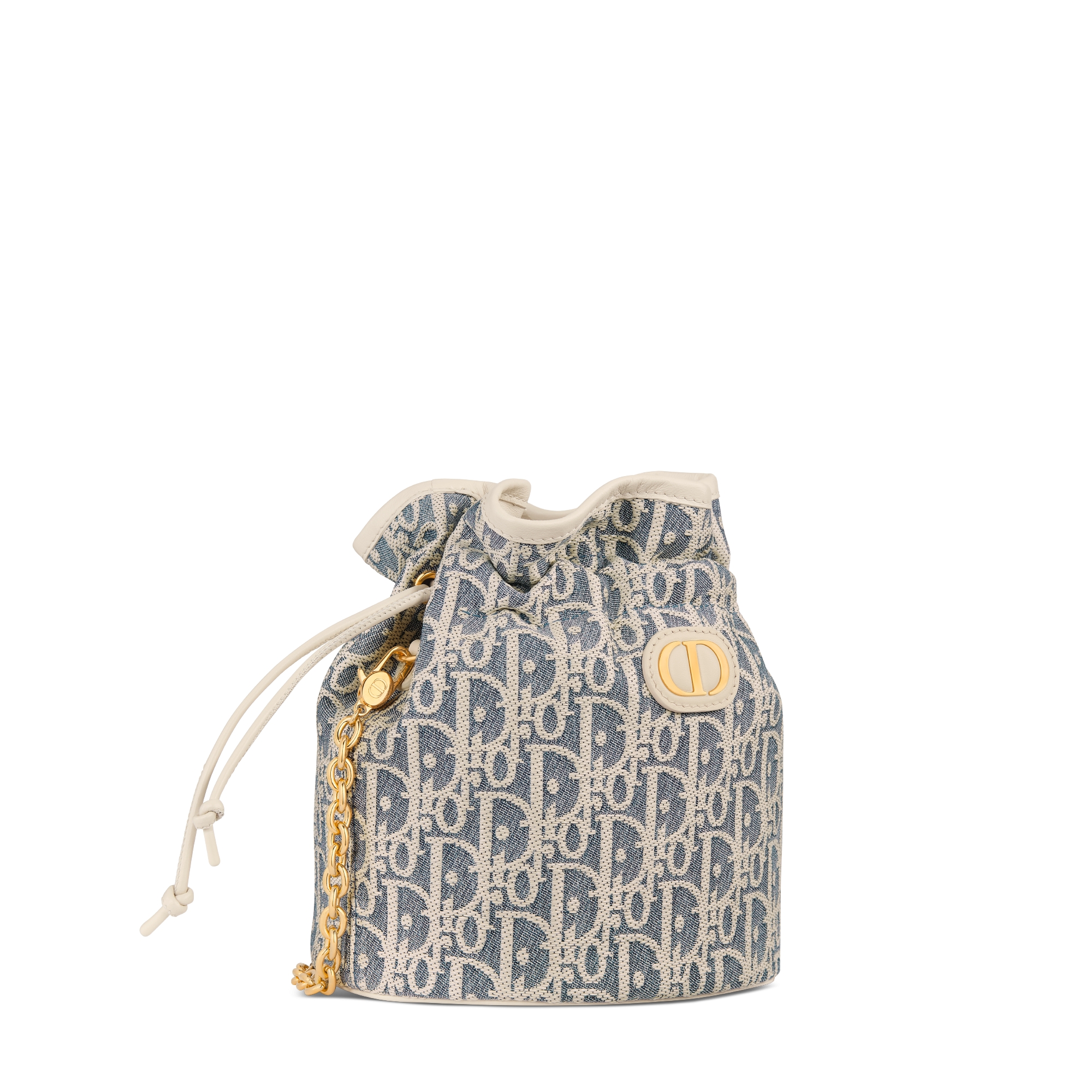 30 Montaigne Mini Bucket Bag with Drawstring