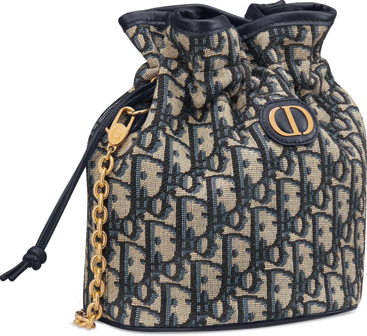 디올 30 몽테인 미니 버킷백(드로스트링 포함) S2374UTZQ_M928