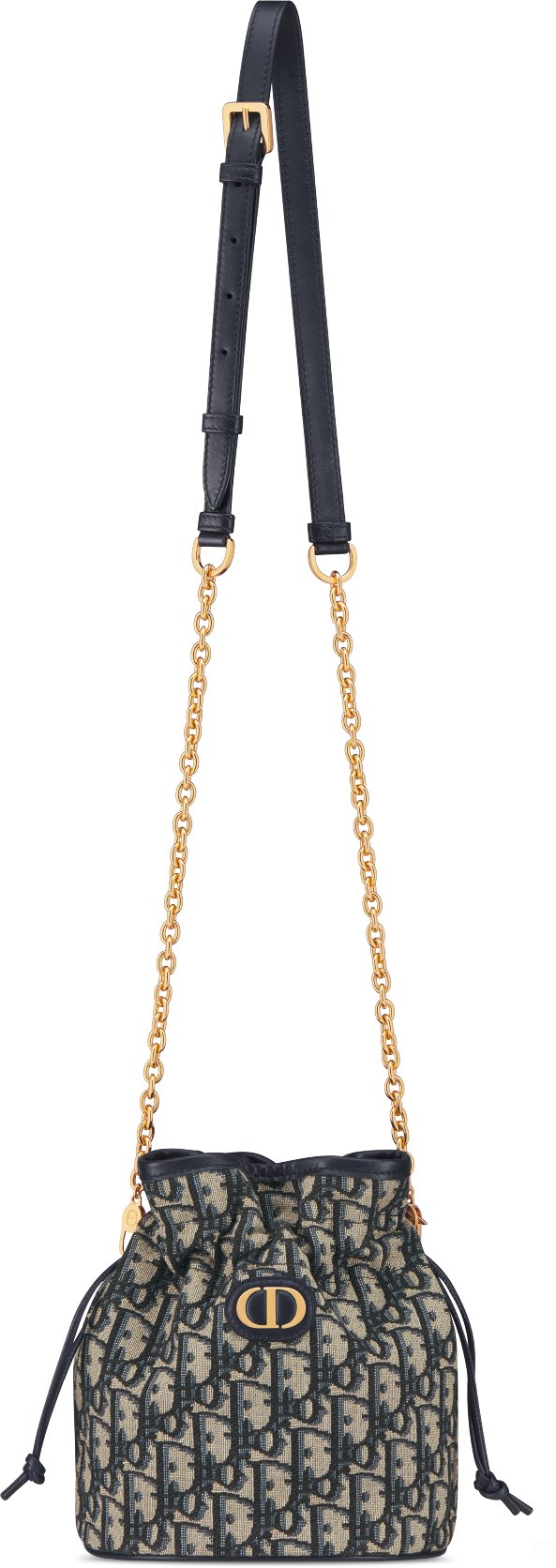 디올 30 몽테인 미니 버킷백(드로스트링 포함) S2374UTZQ_M928