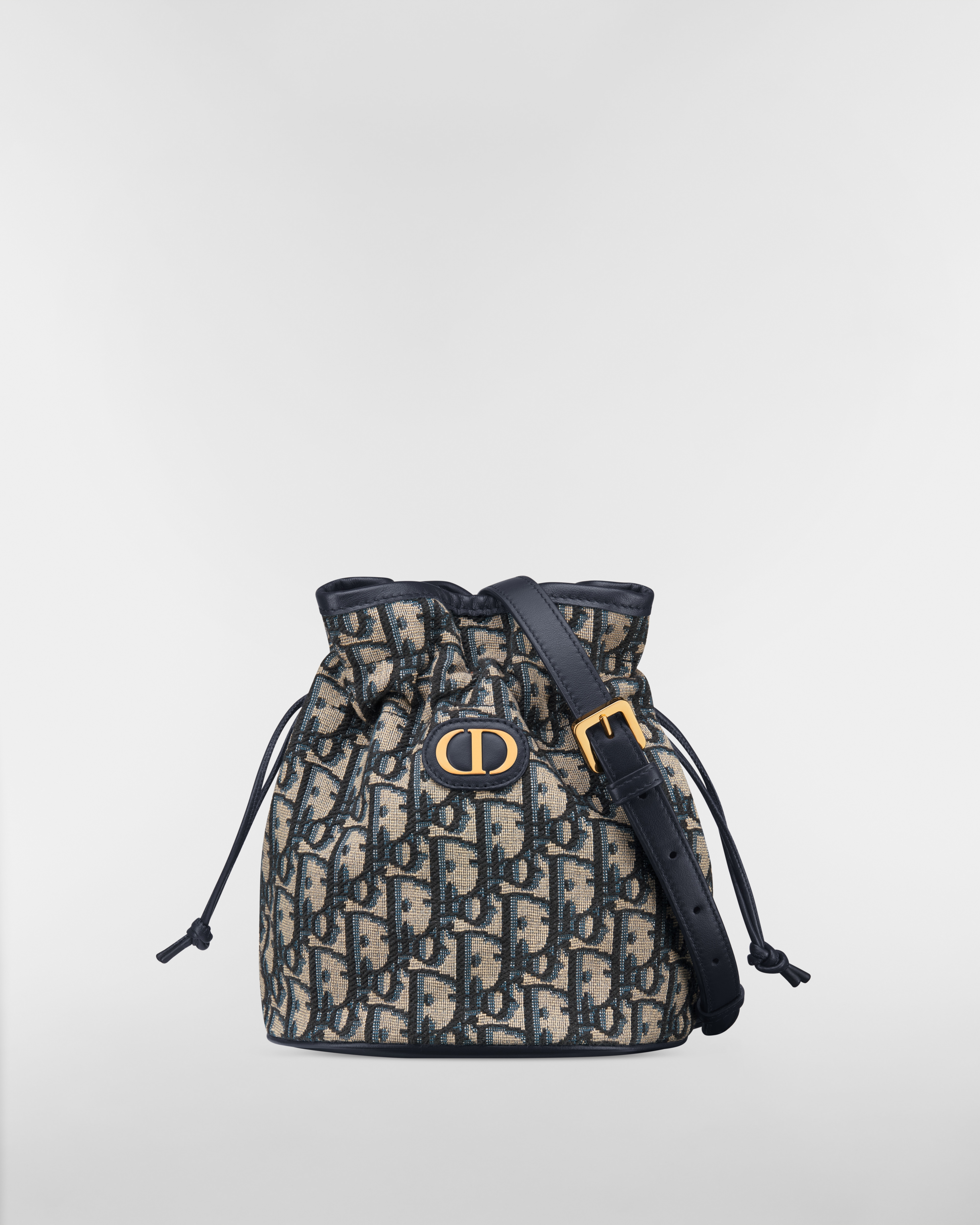 30 Montaigne Mini Bucket Bag with Drawstring