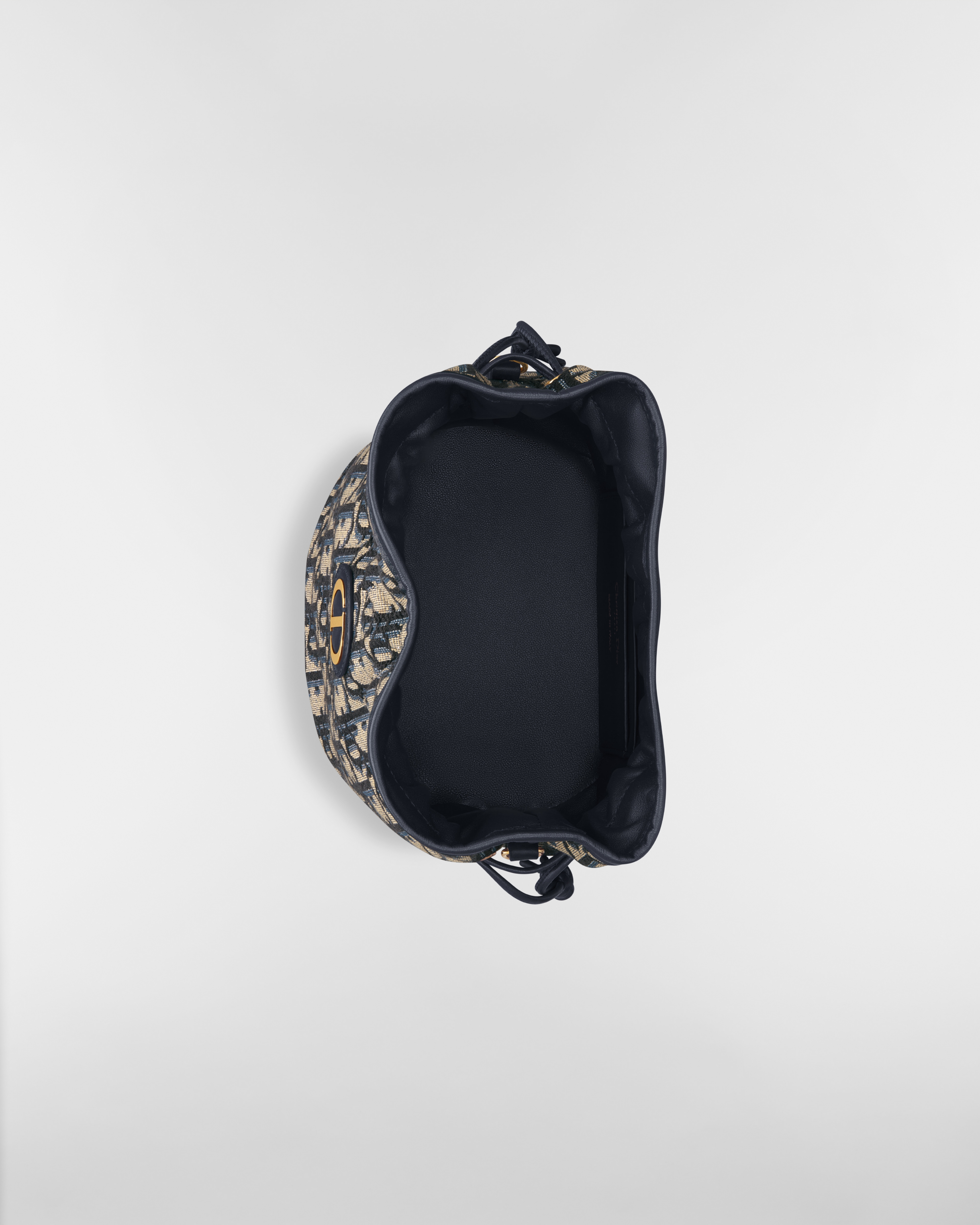 30 Montaigne Mini Bucket Bag with Drawstring