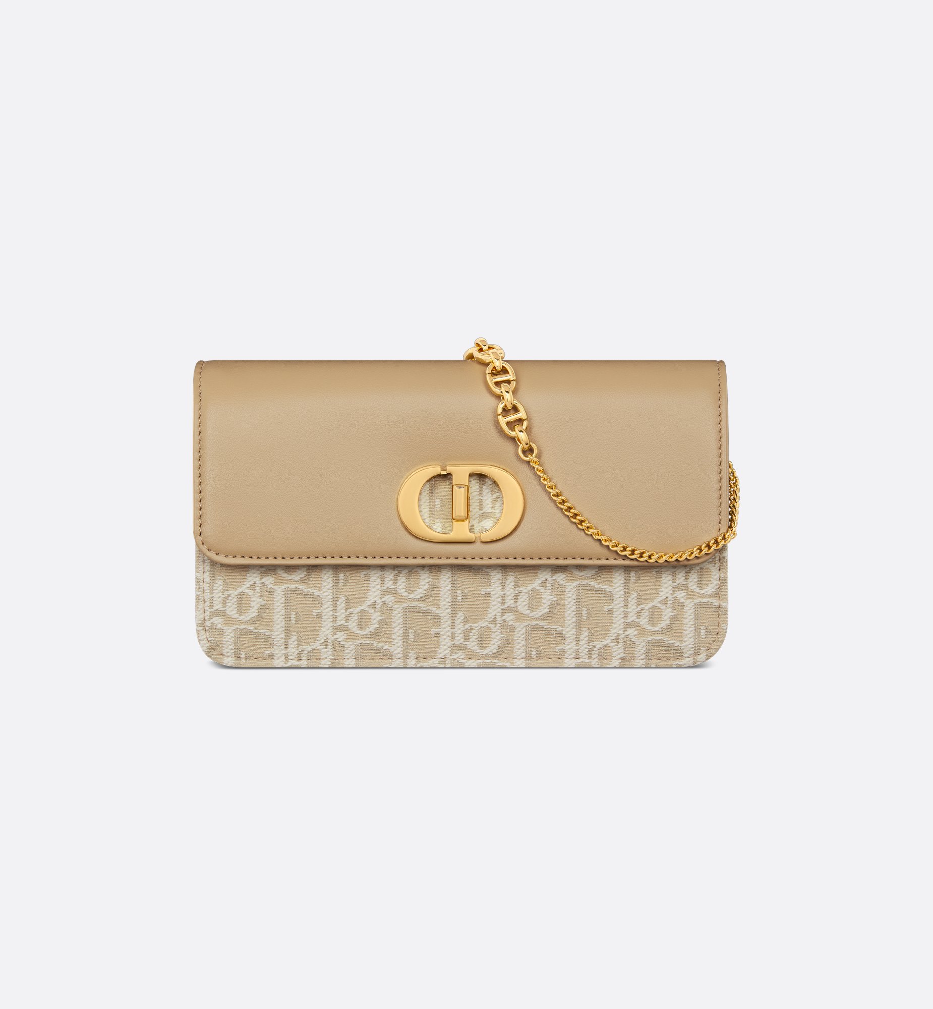 DIOR | Miss Caro チェーンポーチ ディオール オブリーク ジャ DIOR | Miss Caro チェーンポーチ ディオール オブリーク ジャ