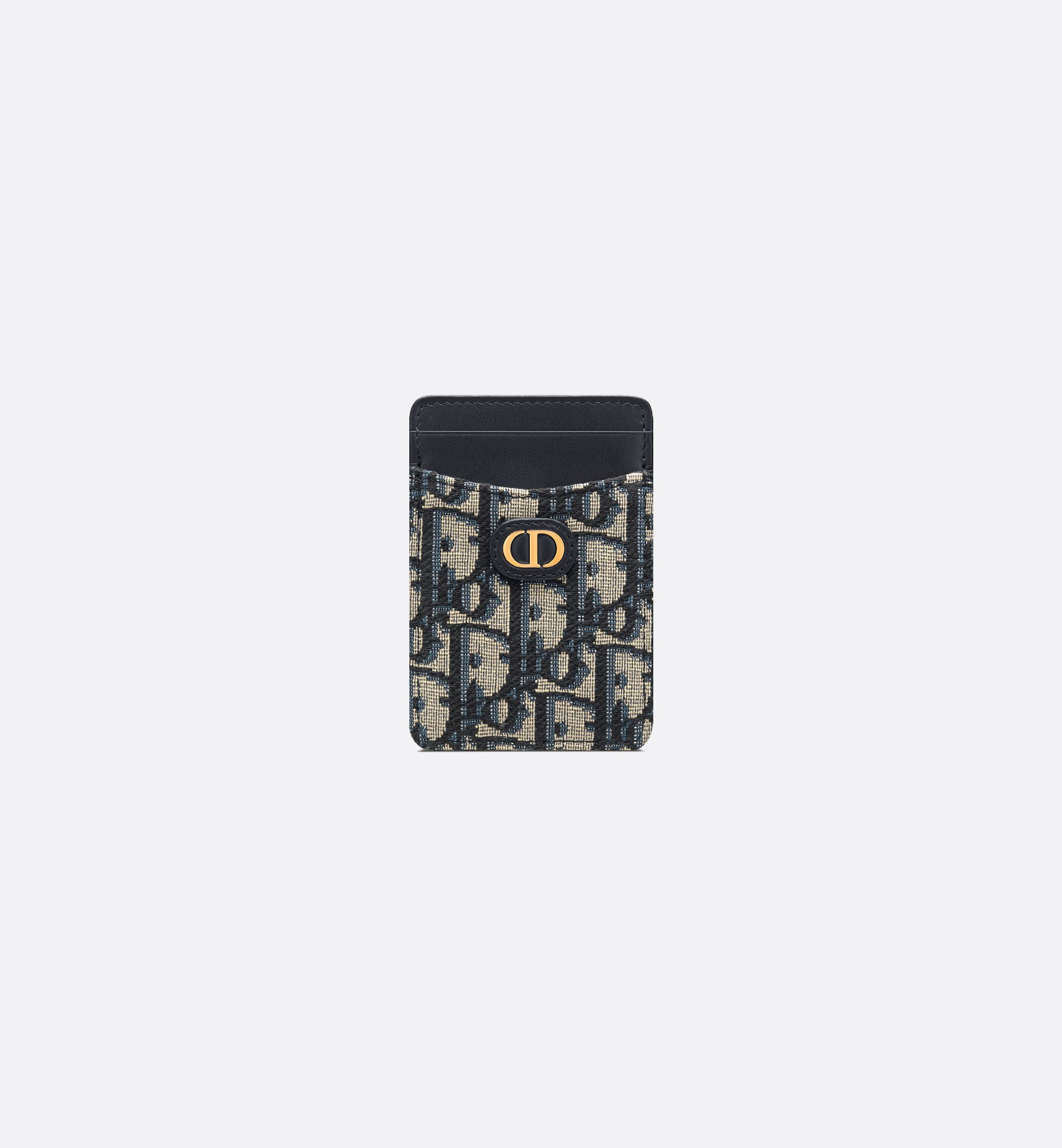 Small Lady Dior My ABCDior Bag Black Flat Cannage Lambskin Small Lady Dior My ABCDior Bag Black Flat Cannage Lambskin