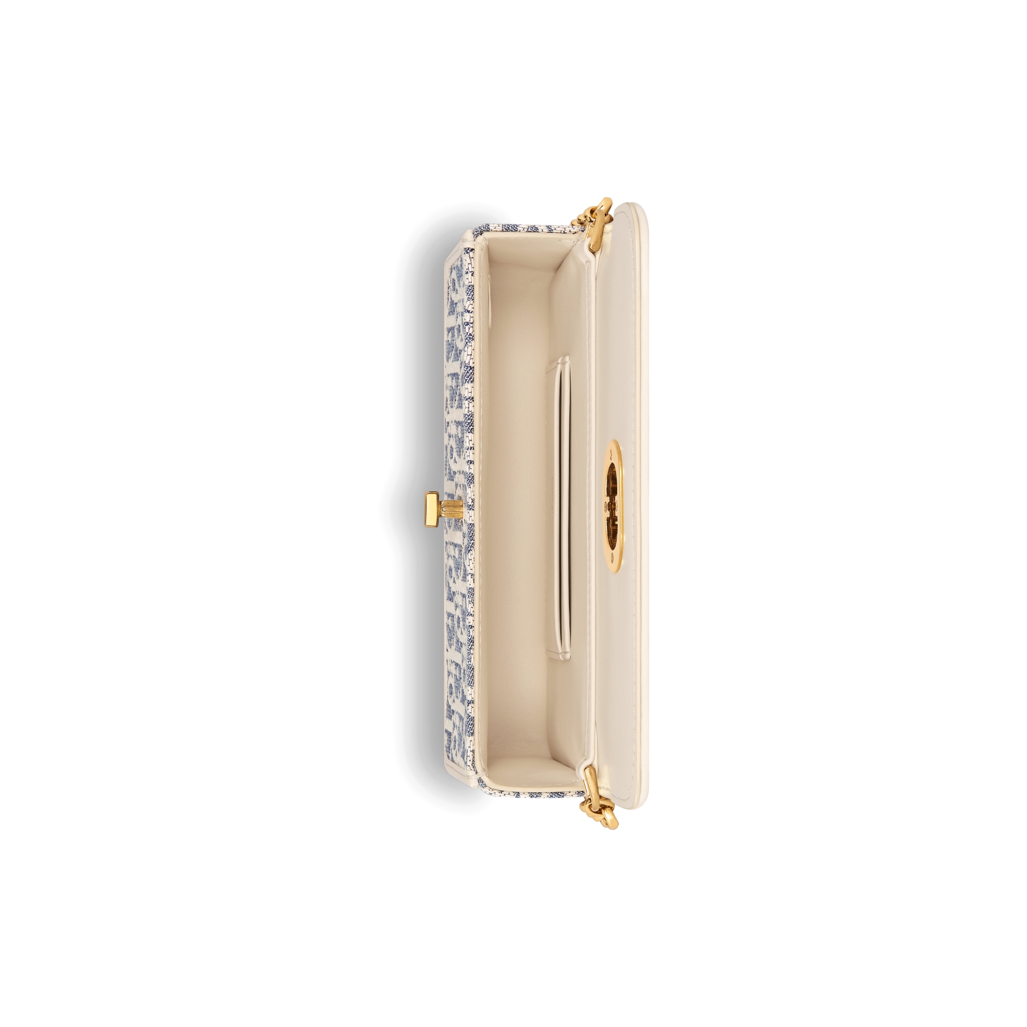 Small Miss Caro Pouch with Chain