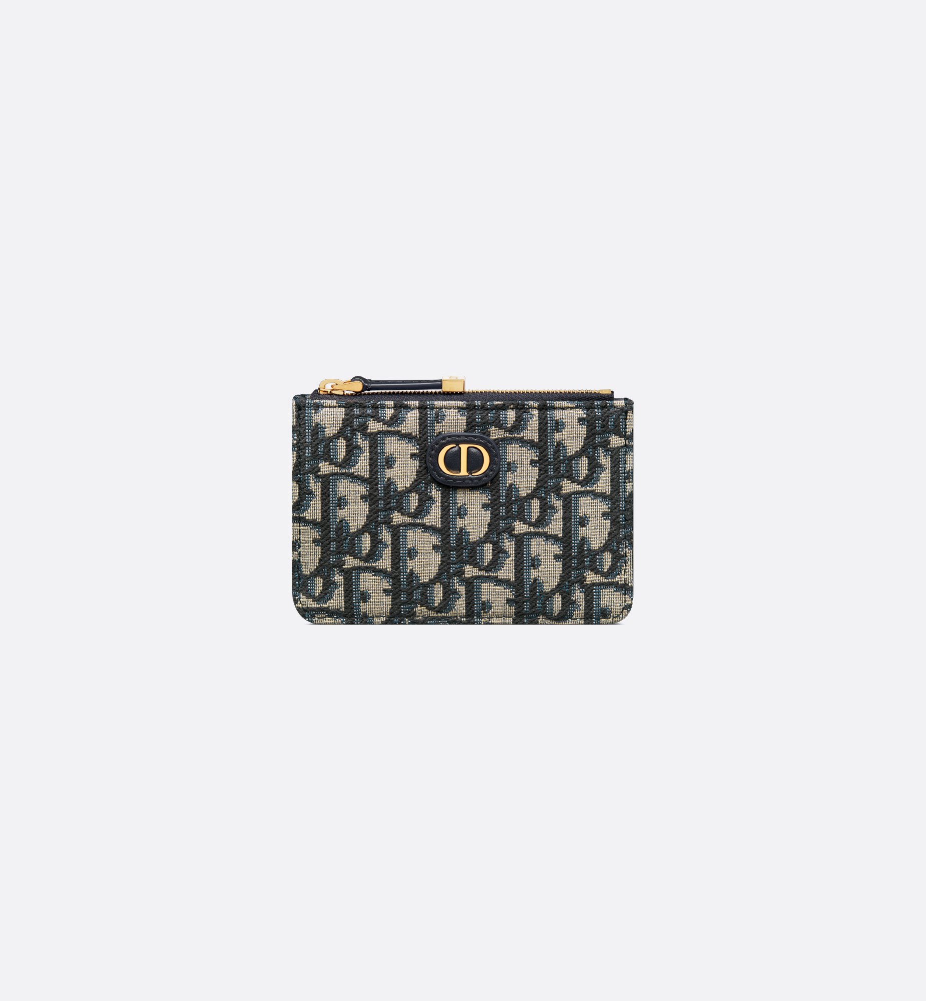 DIOR | 30 Montaigne Marigold ジップ カードホルダー DIOR | 30 Montaigne Marigold ジップ カードホルダー