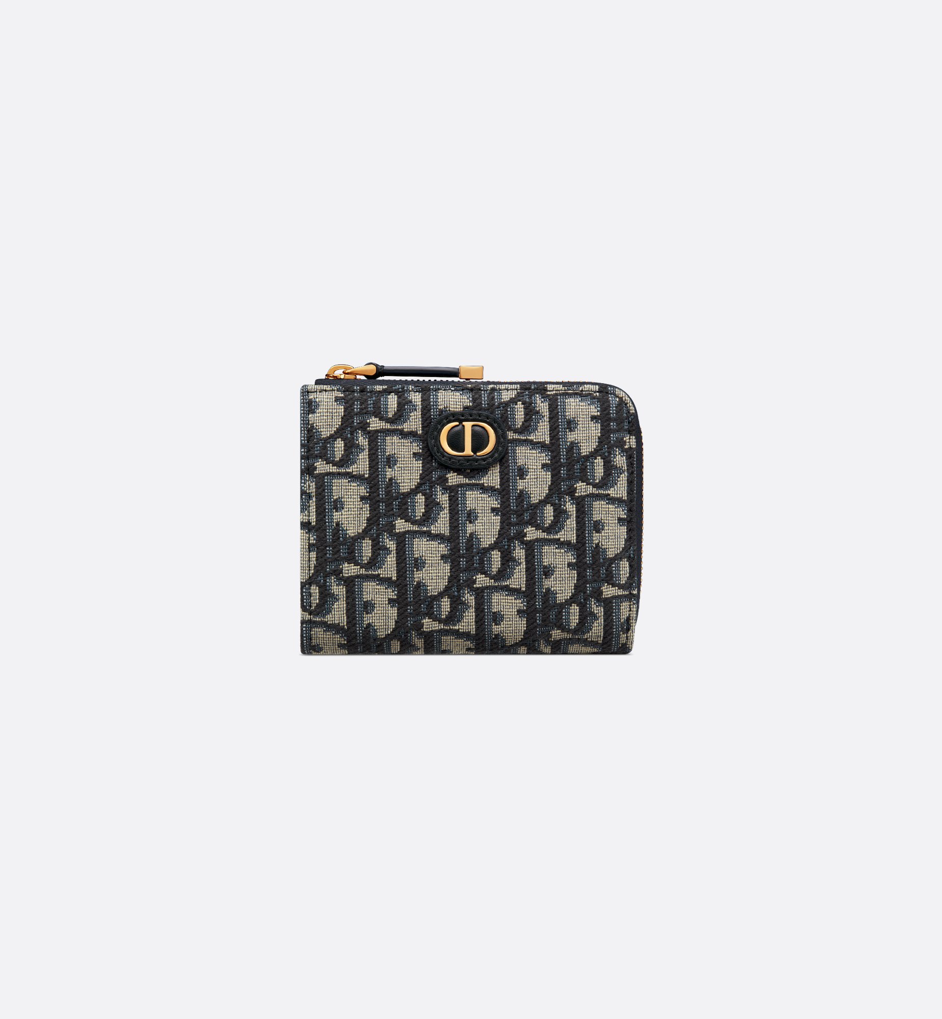 DIOR | 30 Montaigne Sakura ウォレット ディオール オブリーク DIOR | 30 Montaigne Sakura ウォレット ディオール オブリーク