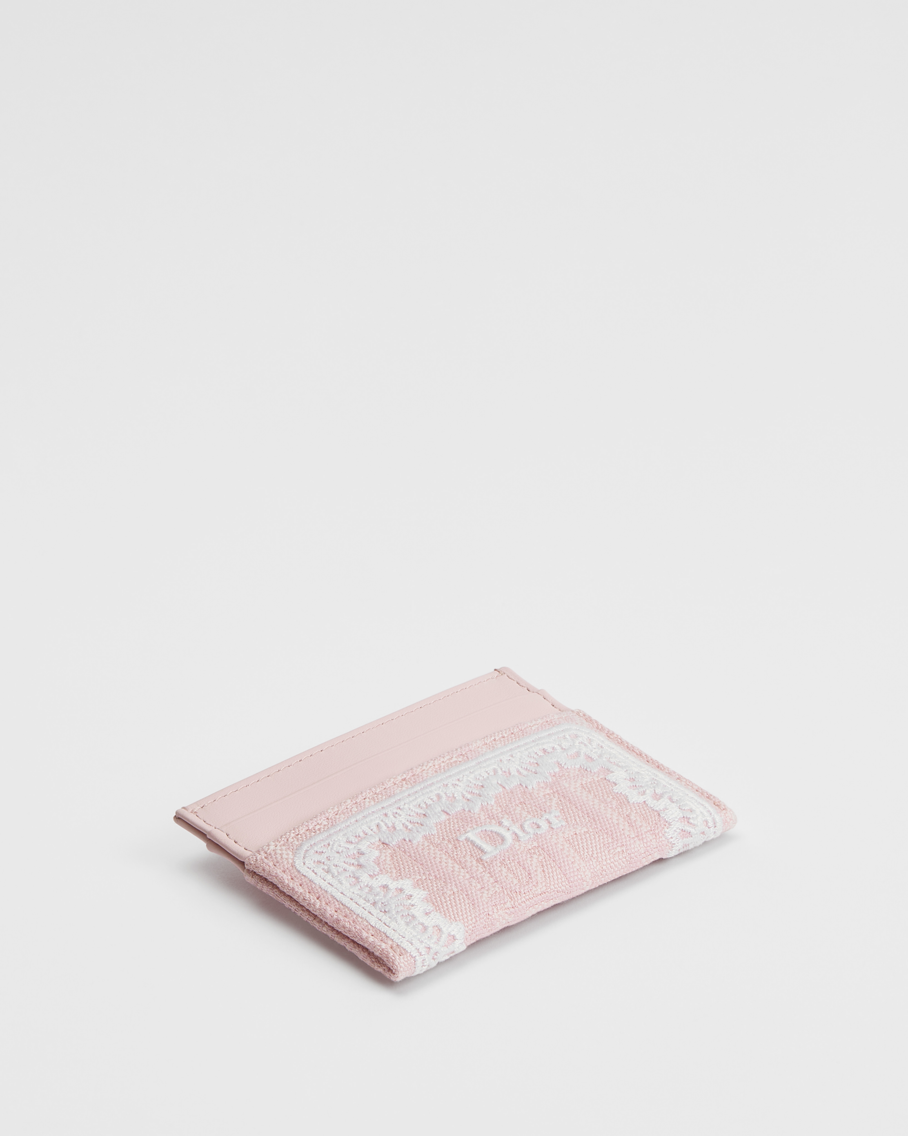 Dioramour Dior Oblique Freesia Card Holder