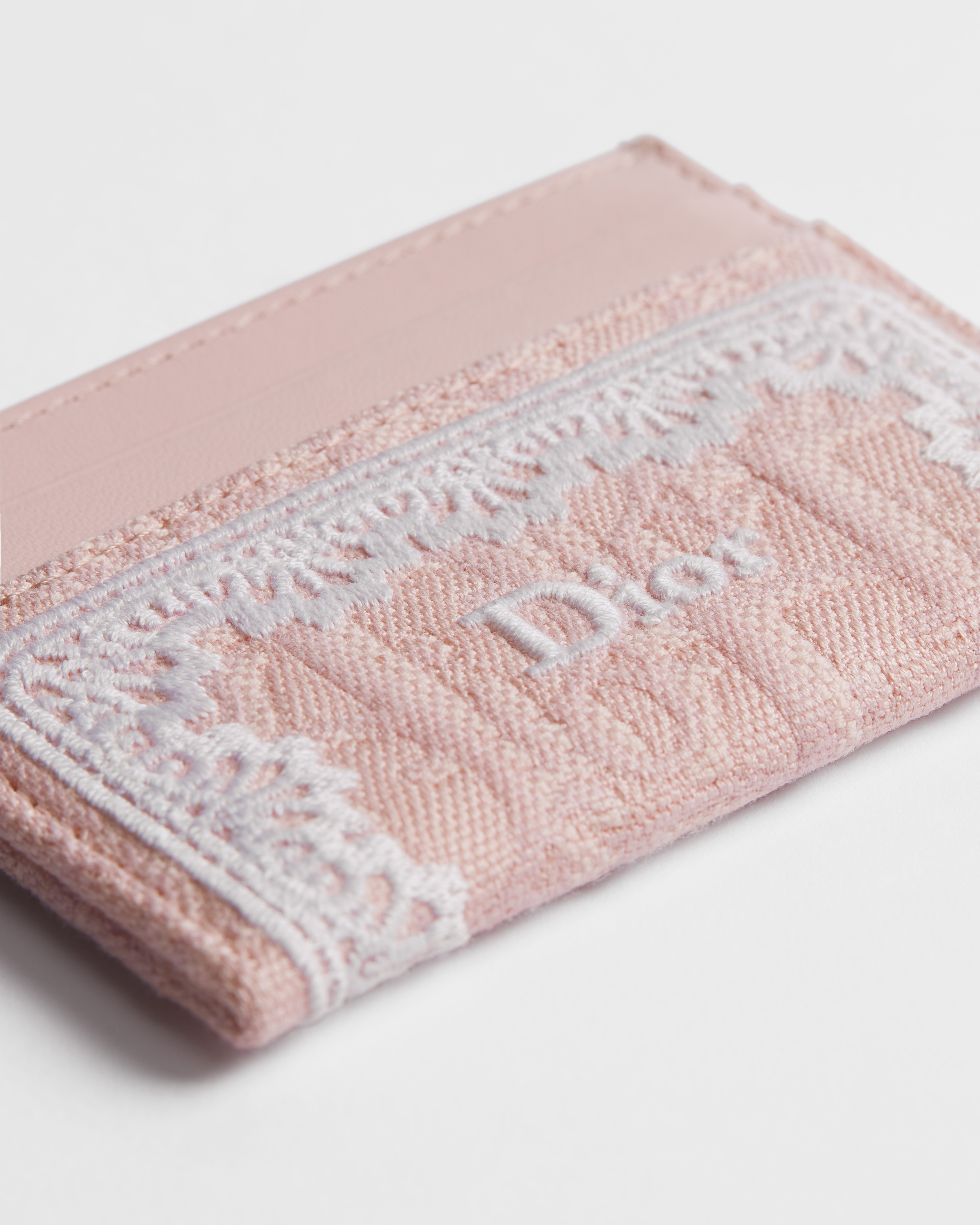 Dioramour Dior Oblique Freesia Card Holder