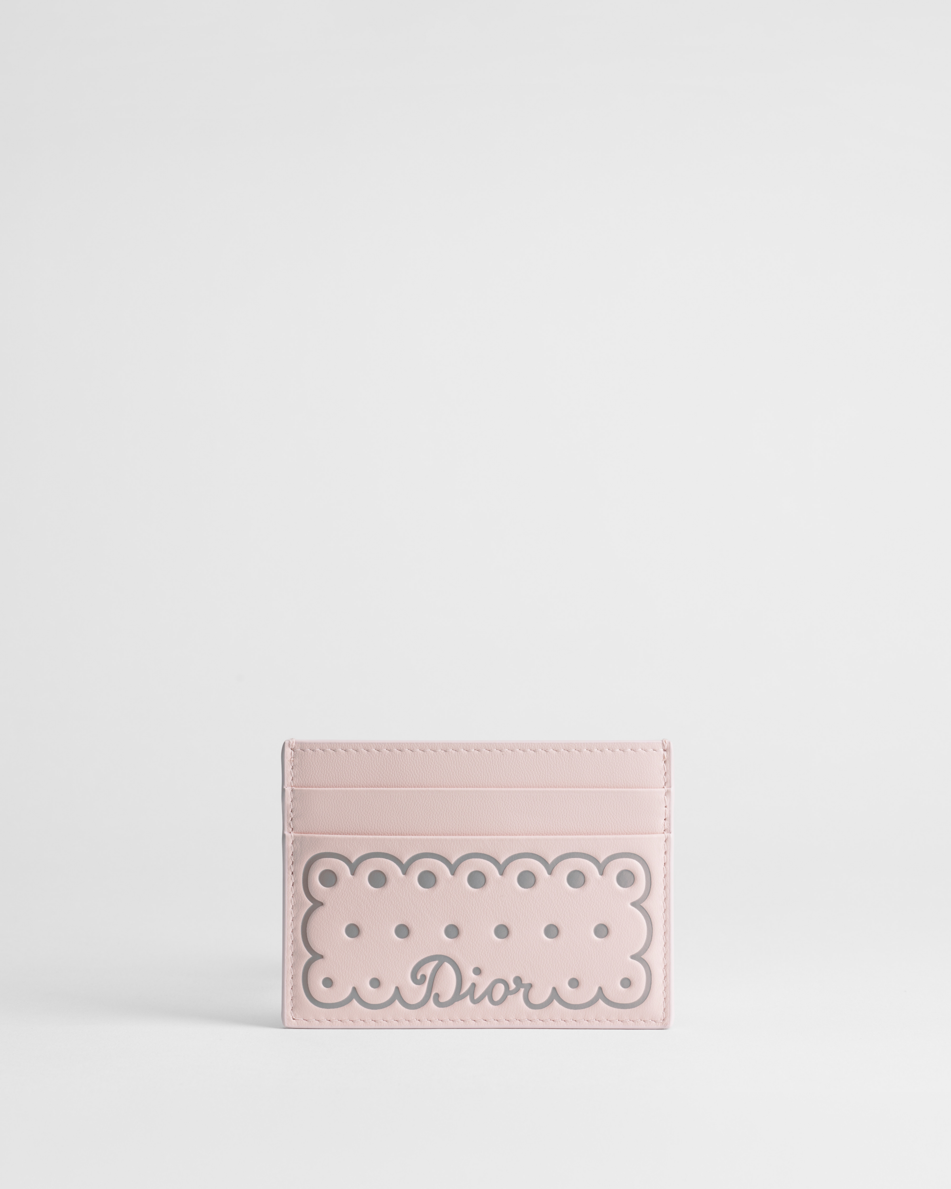 Dior Freesia Card Holder