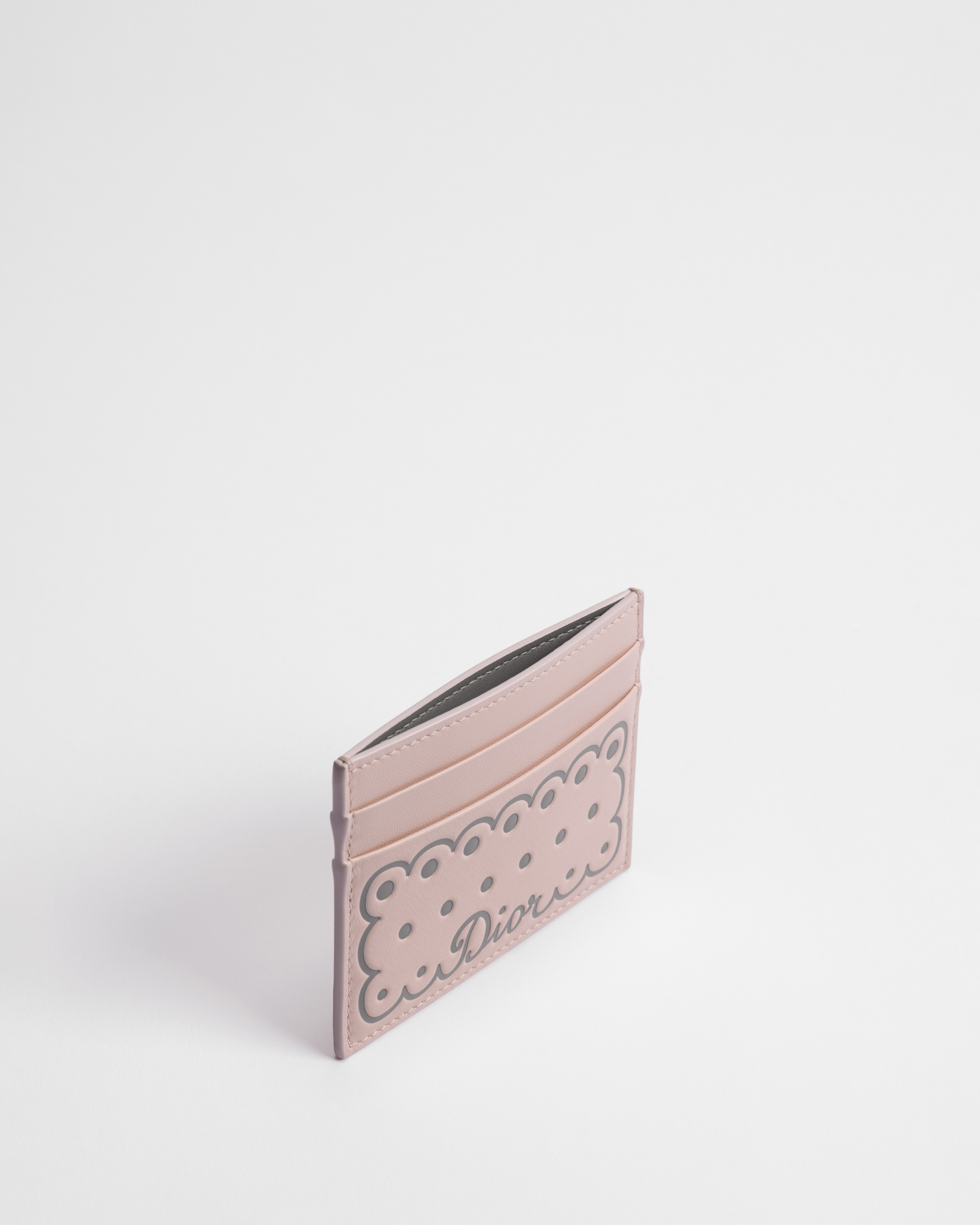 Dior Freesia Card Holder